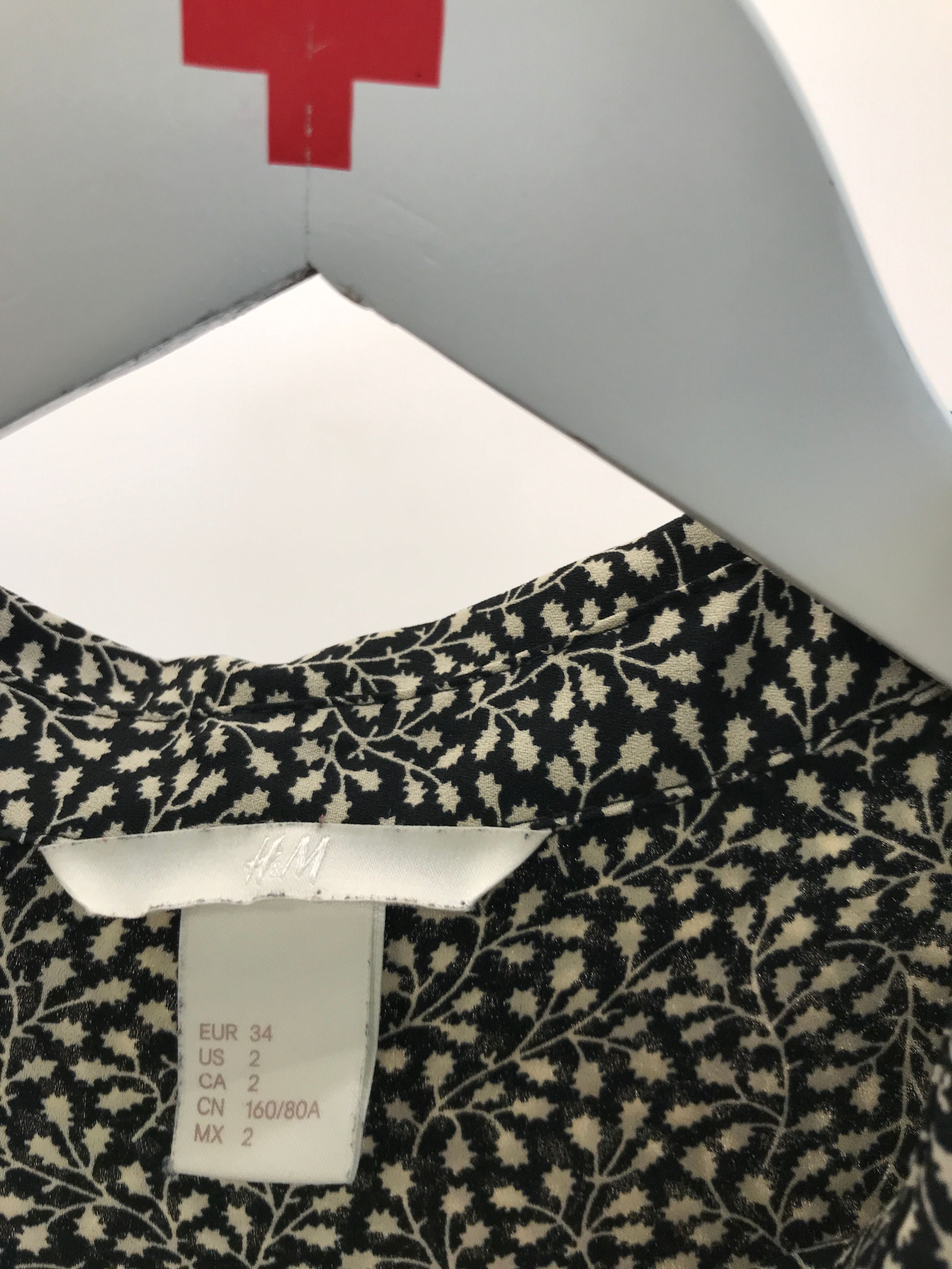 H&M Skjorte