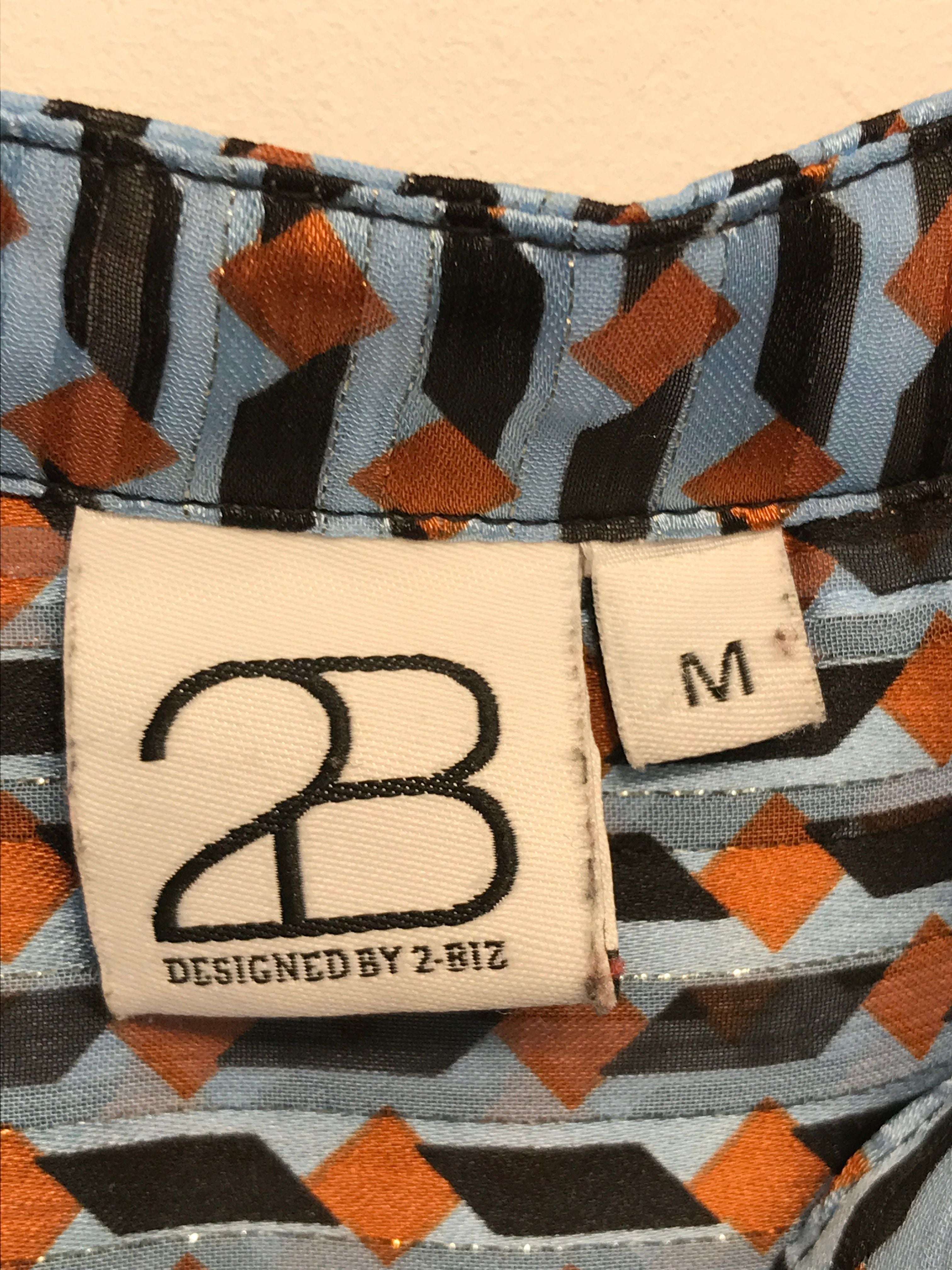2-Biz Skjorte