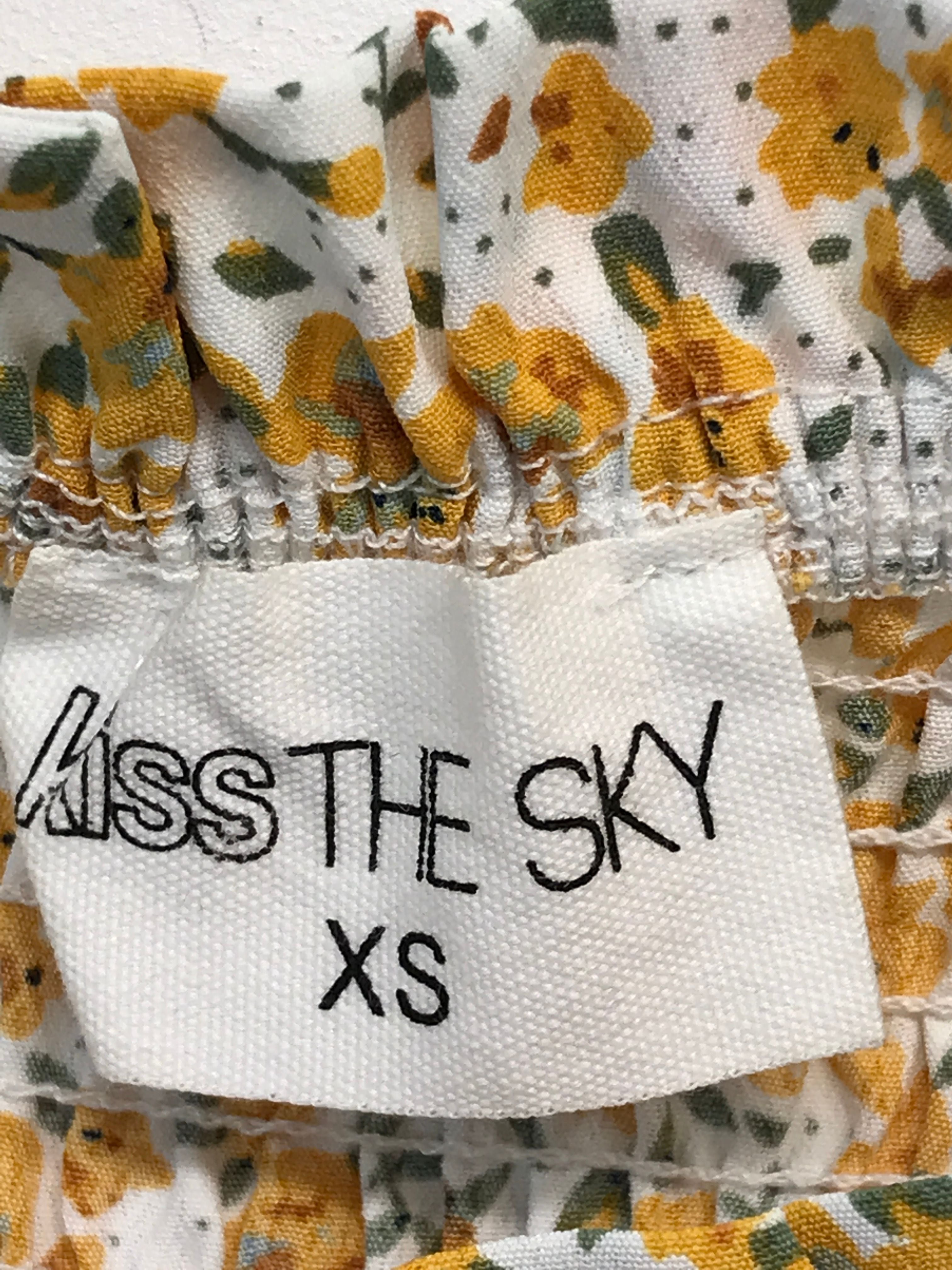 Kiss The Sky Kjole