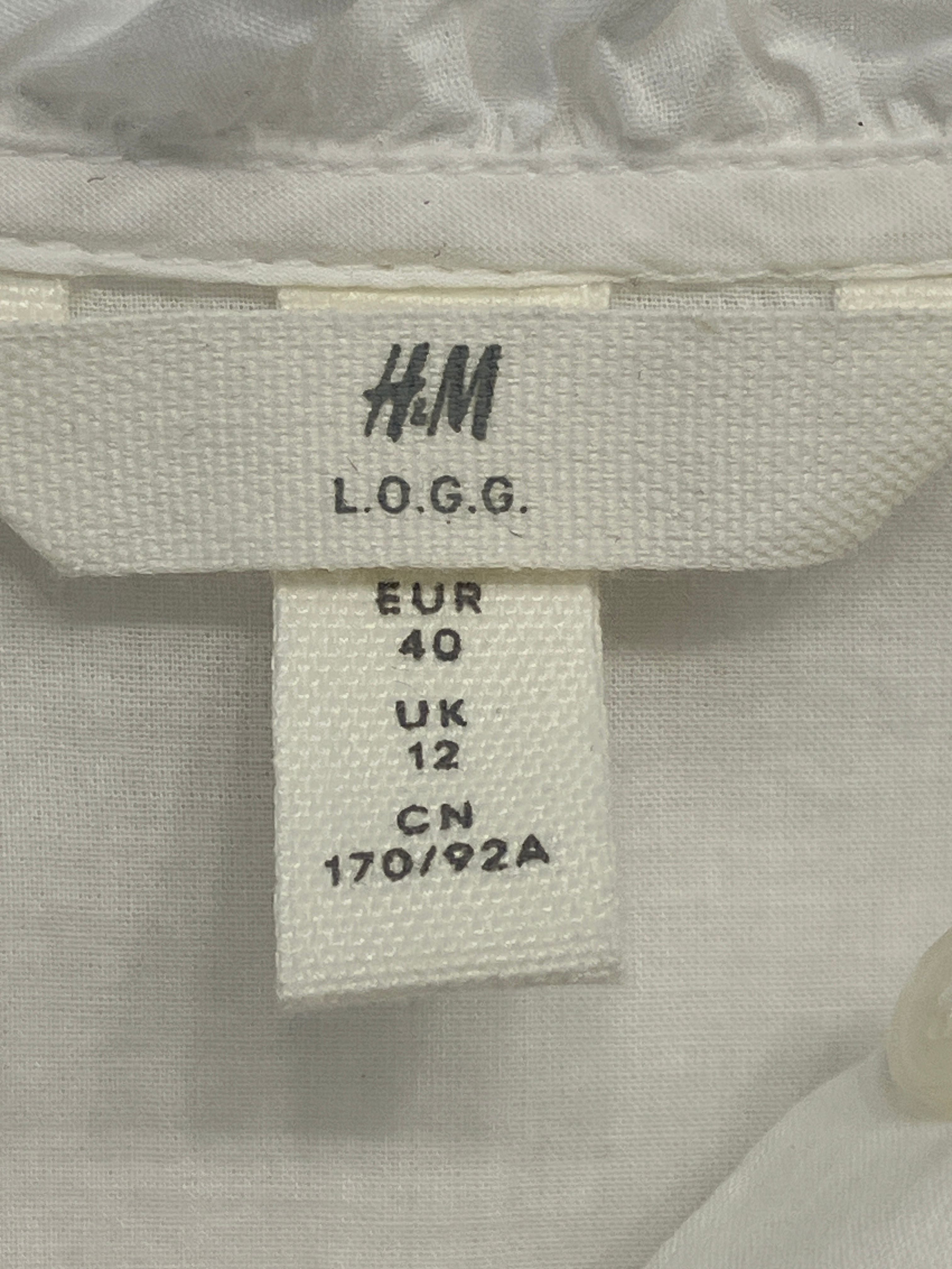 H&M Bluse