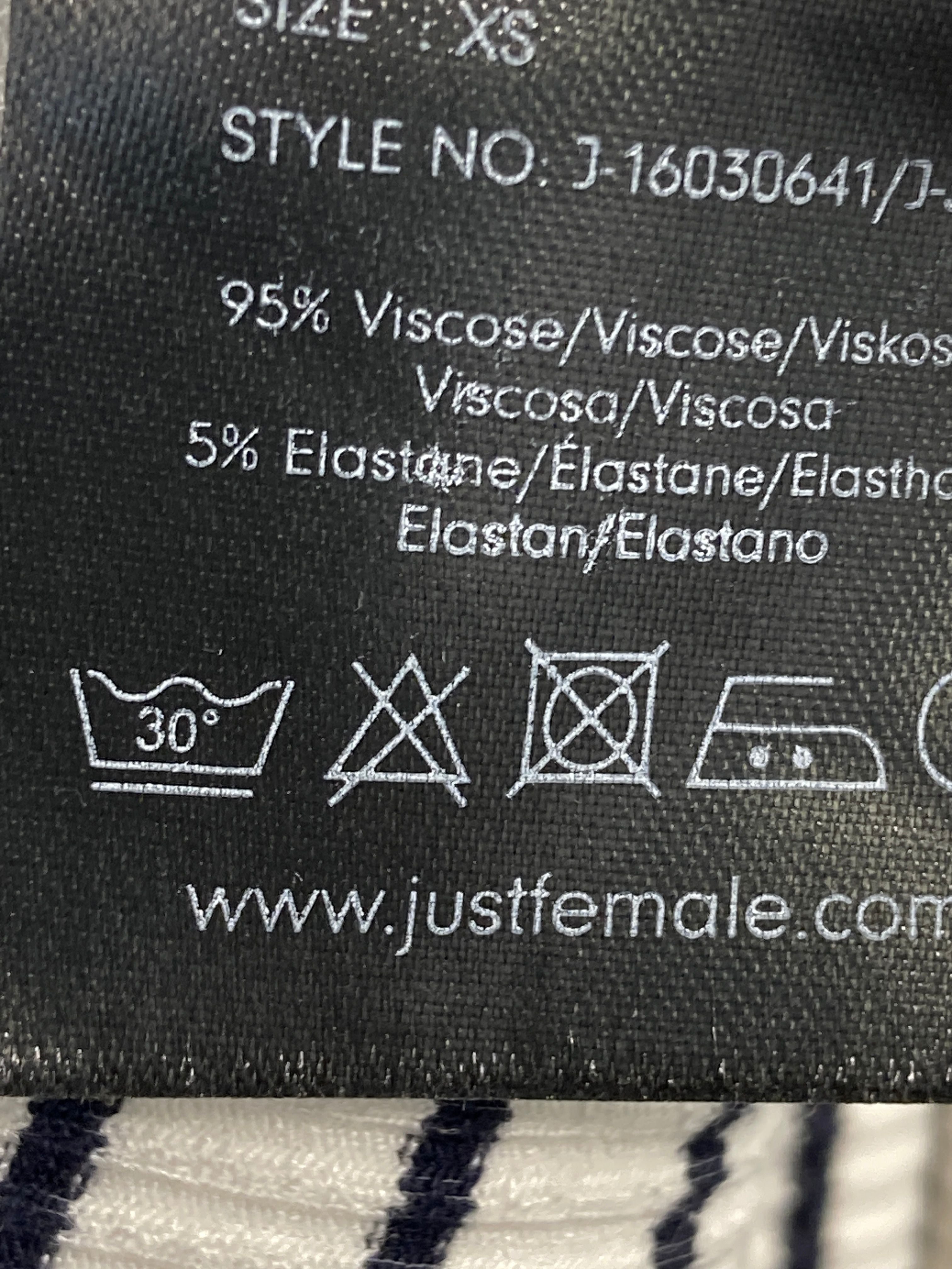 Just Female Kjole