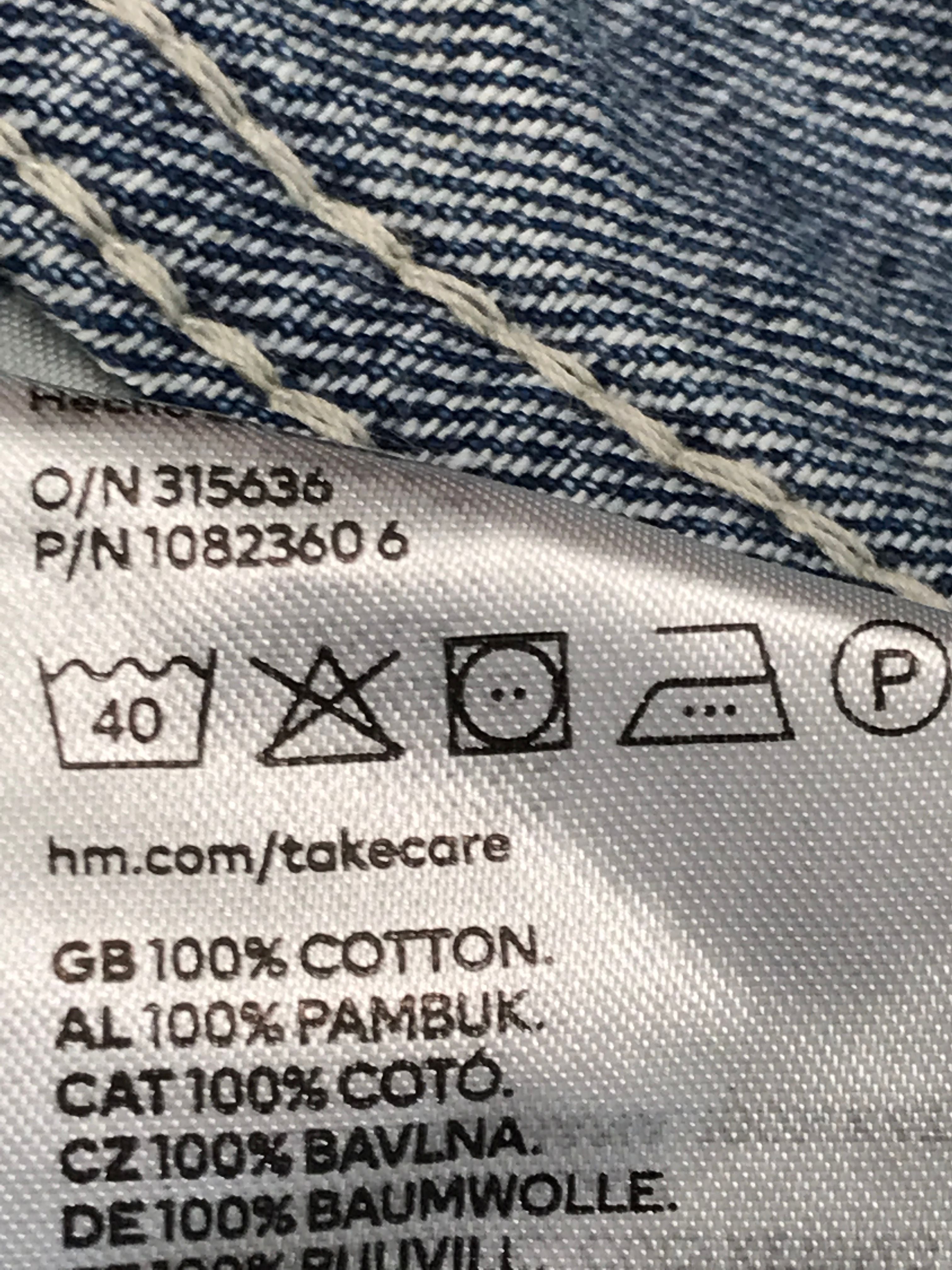 Divided H&M Jakke
