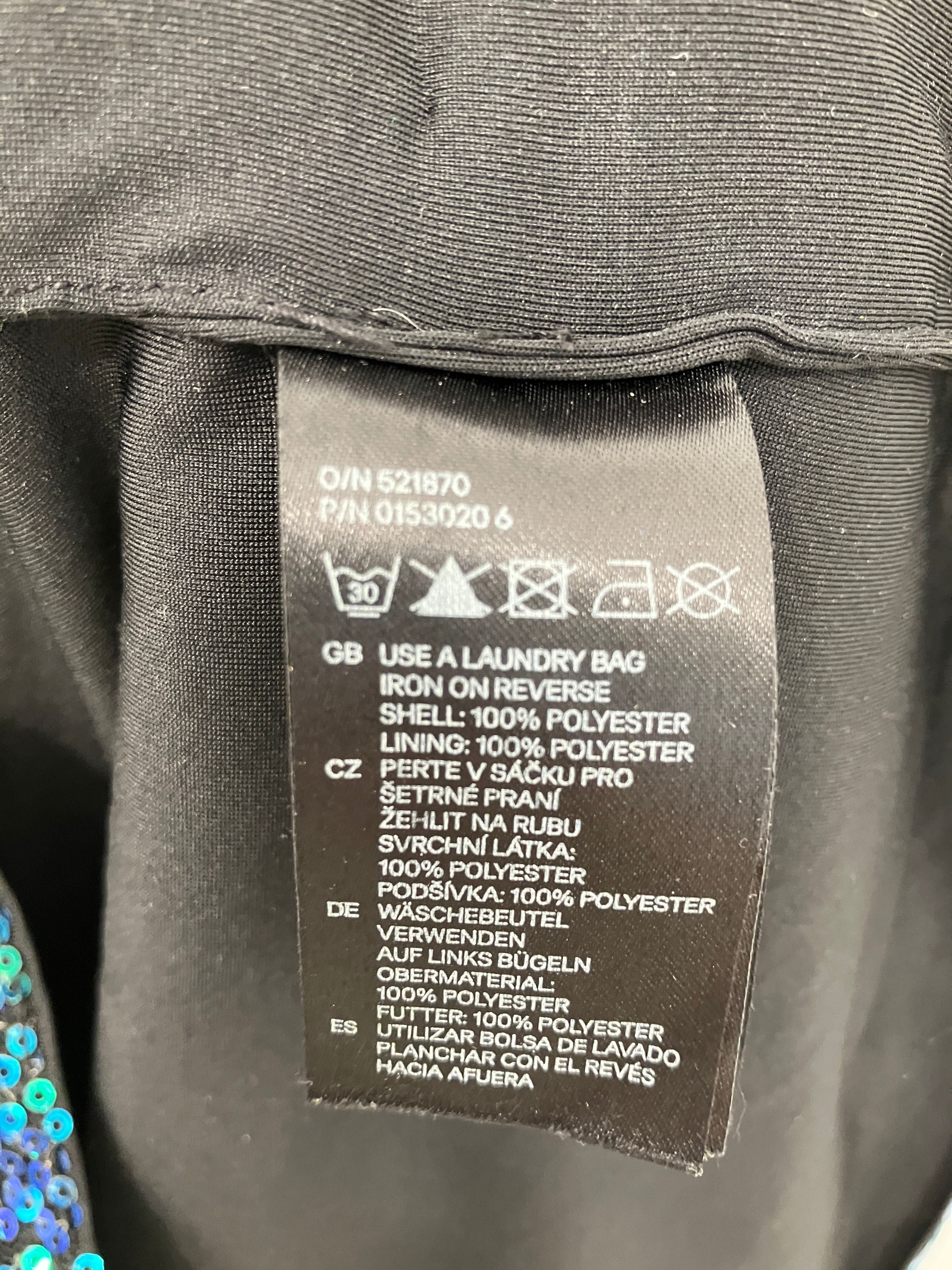 Divided H&M Kjole