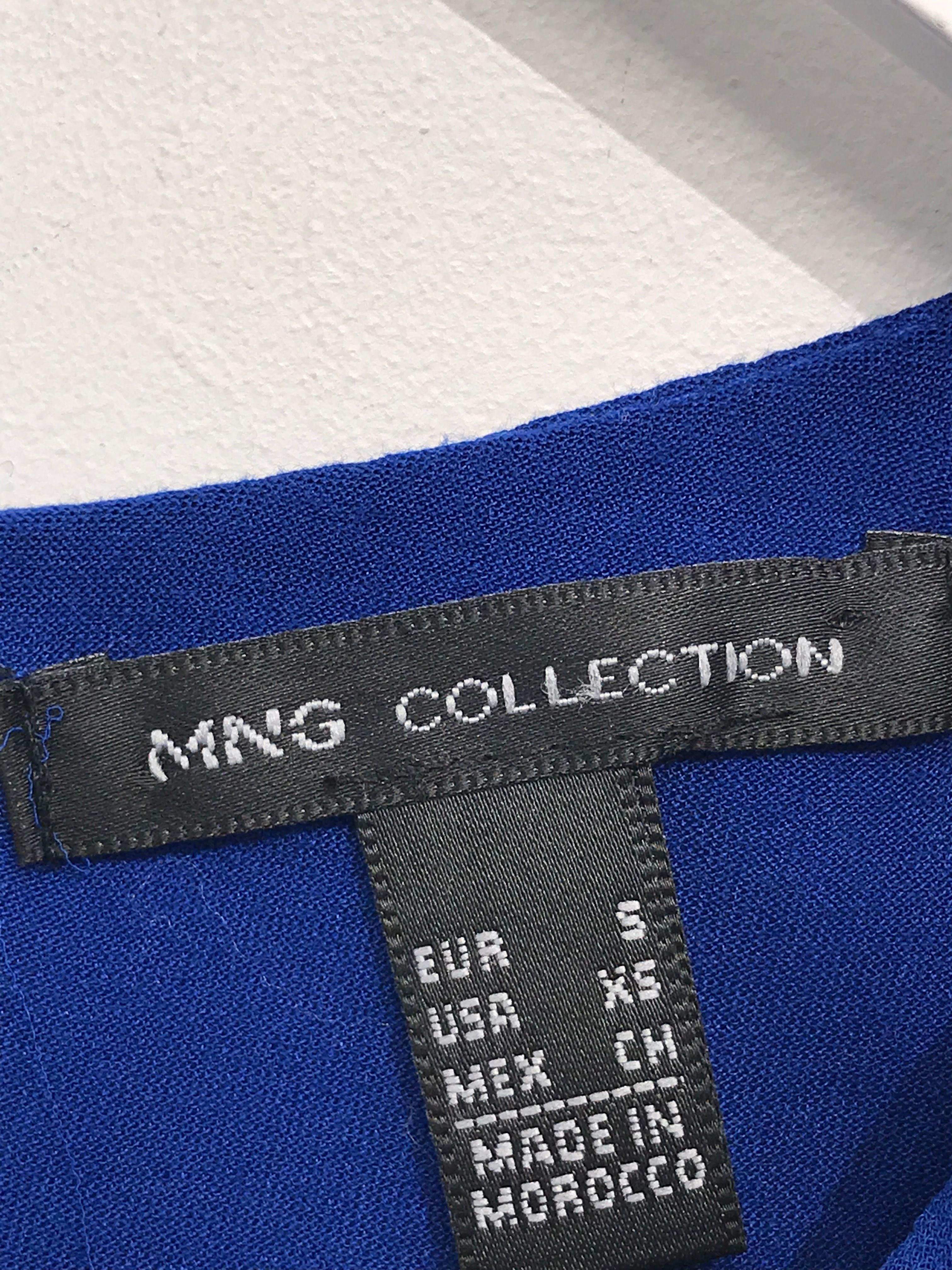 MNG Collection Bluse
