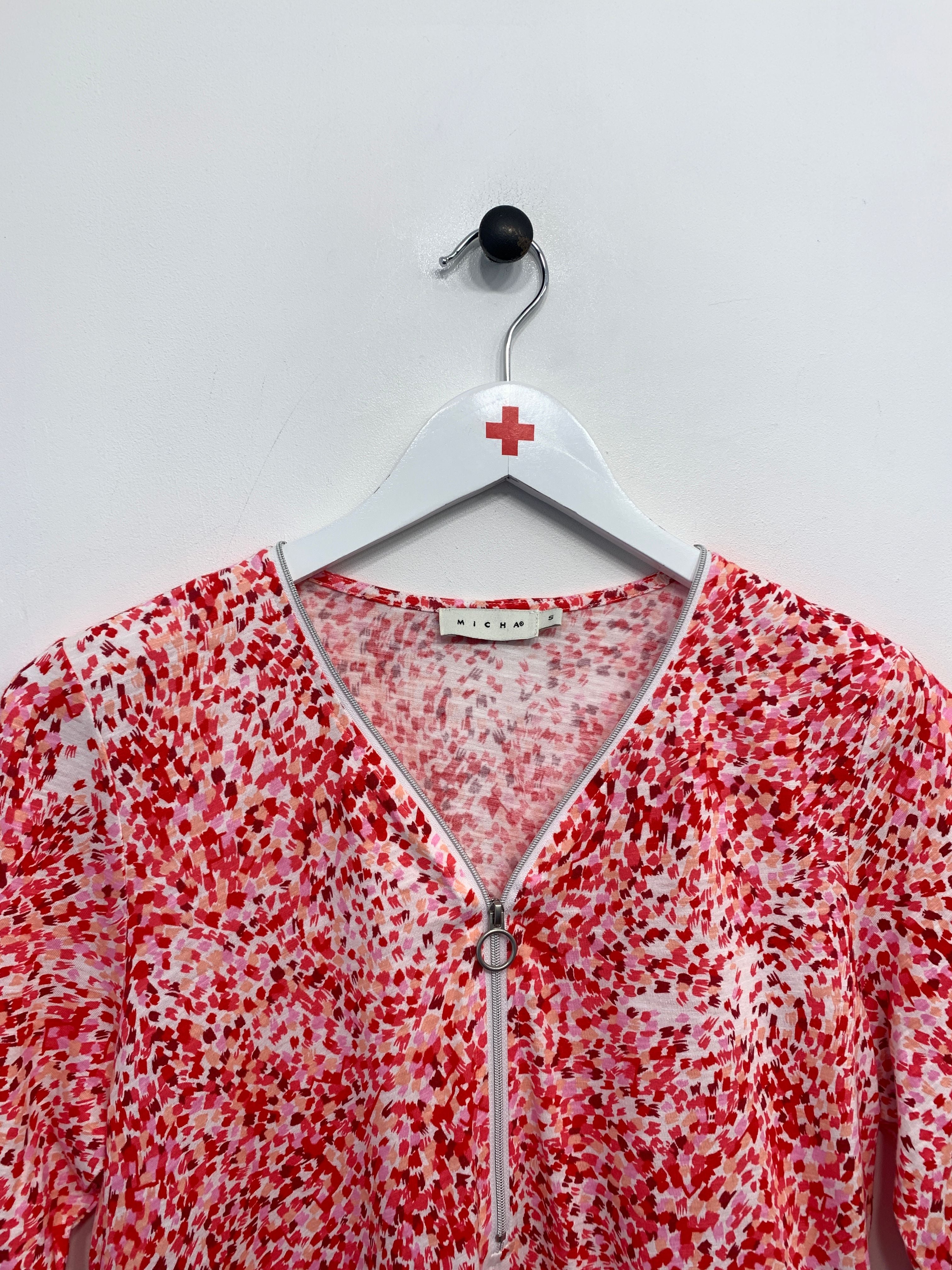 Micha Bluse