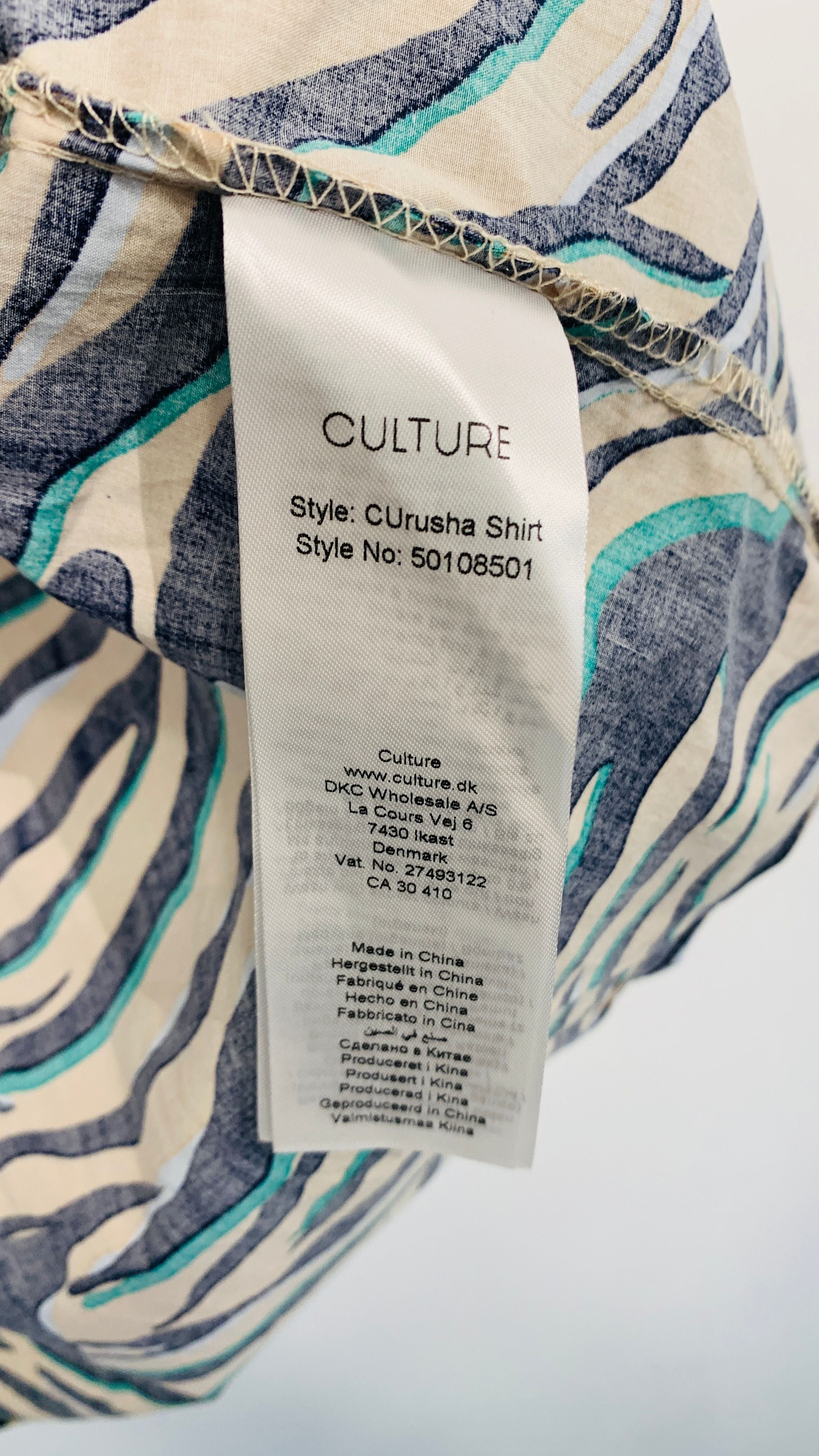 Culture Bluse