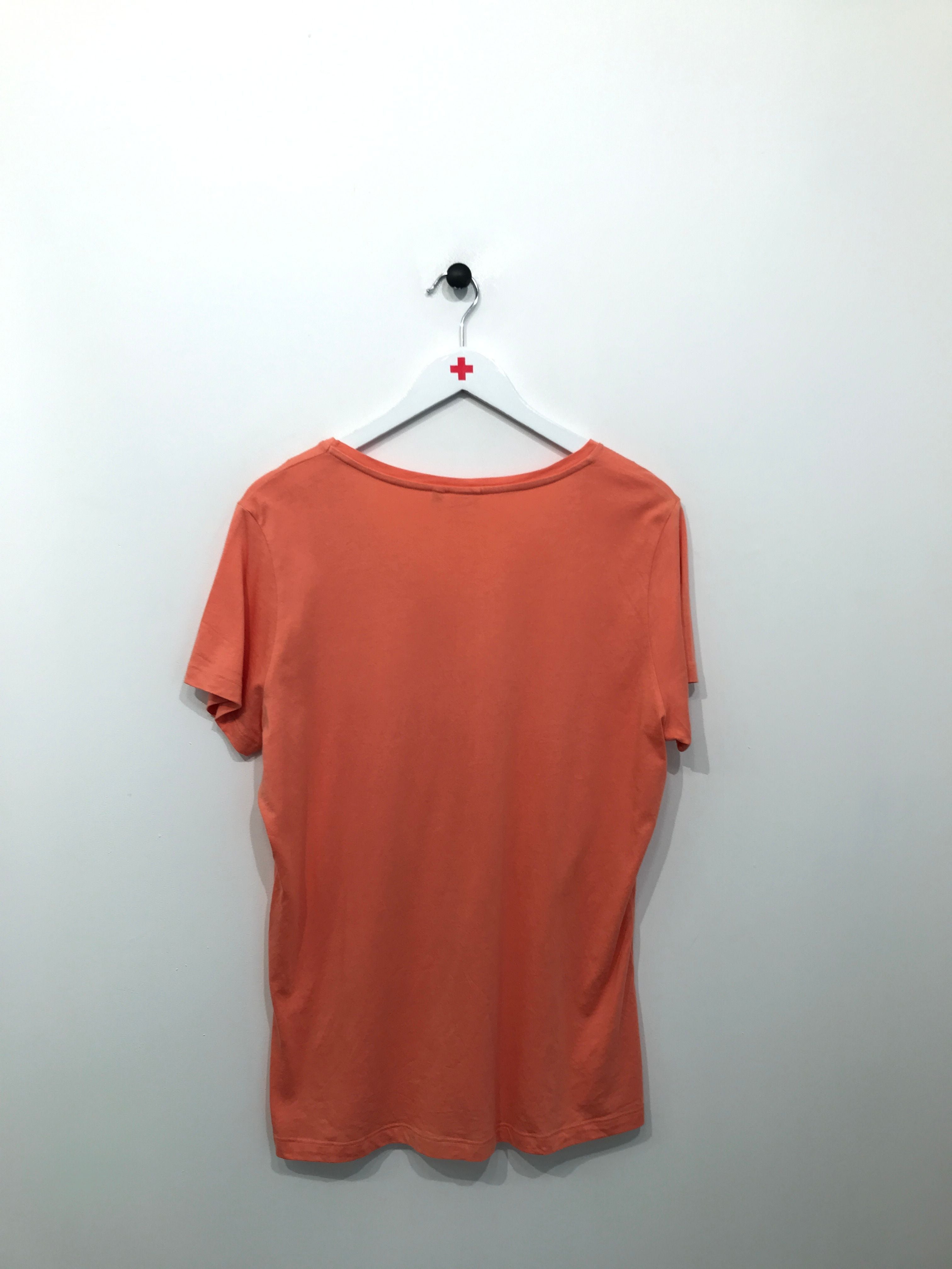 Cream T-shirt