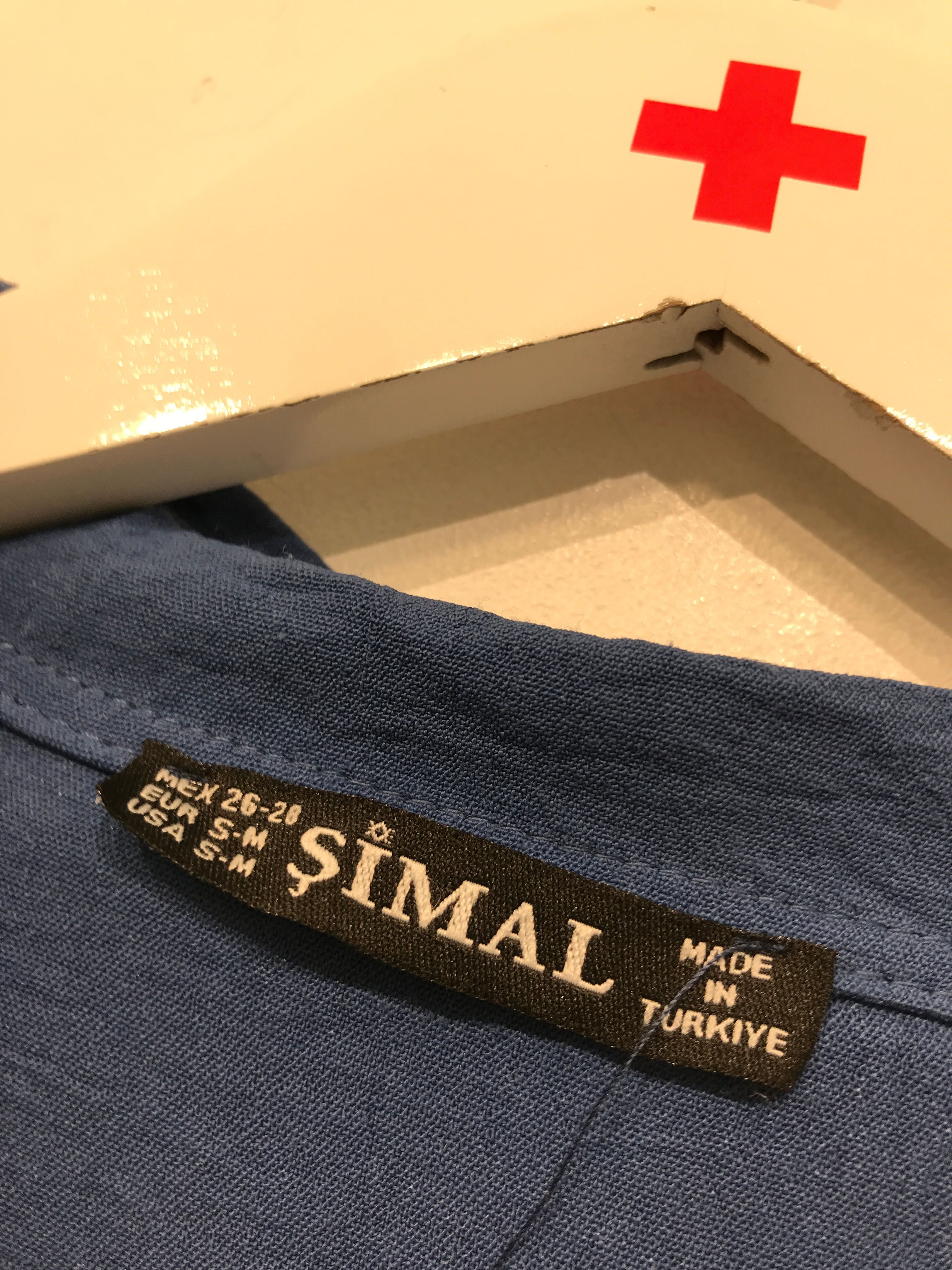 Simal Skjorte