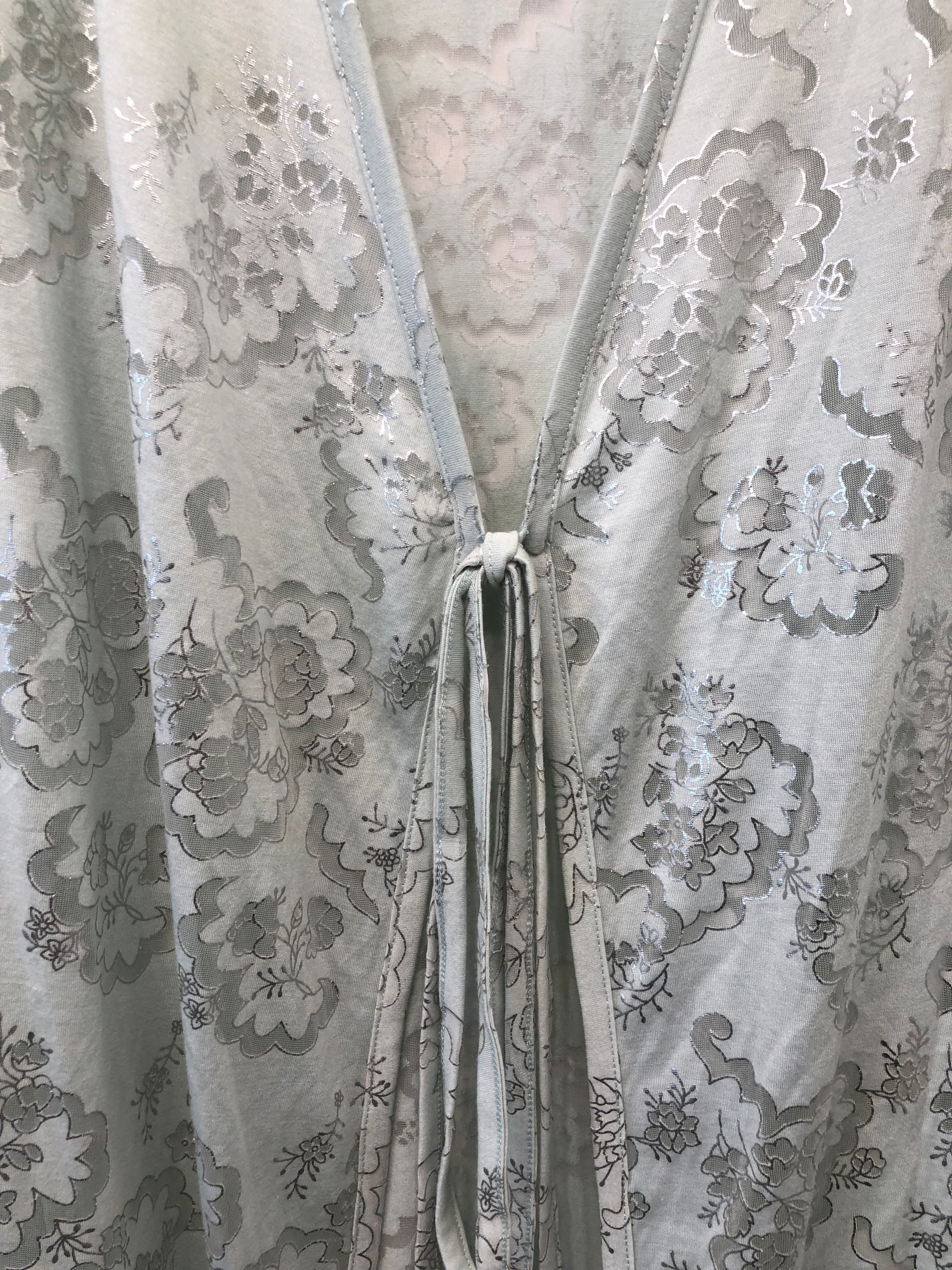 Bottoms Kimono