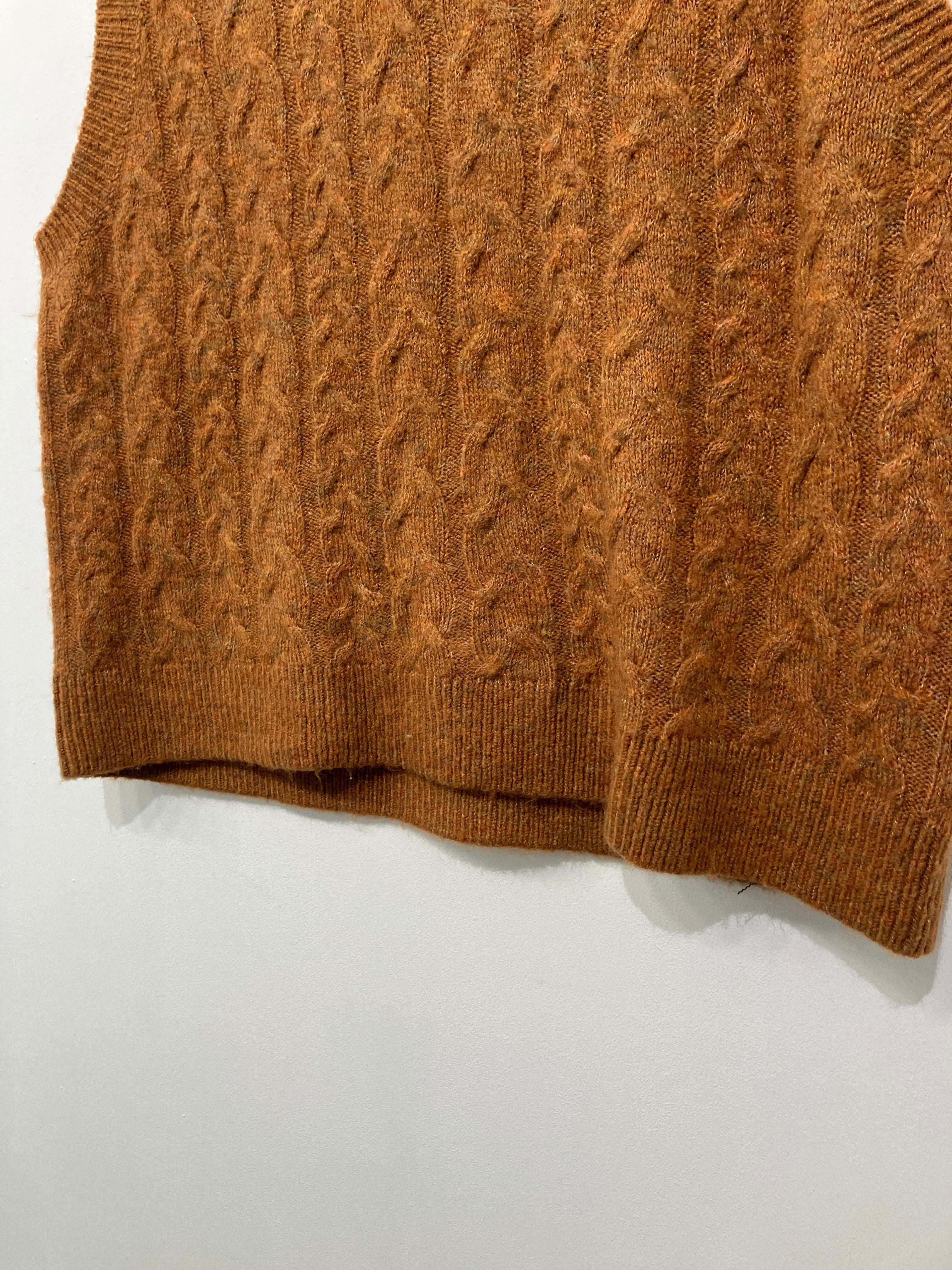 Jacqueline de Young Vest