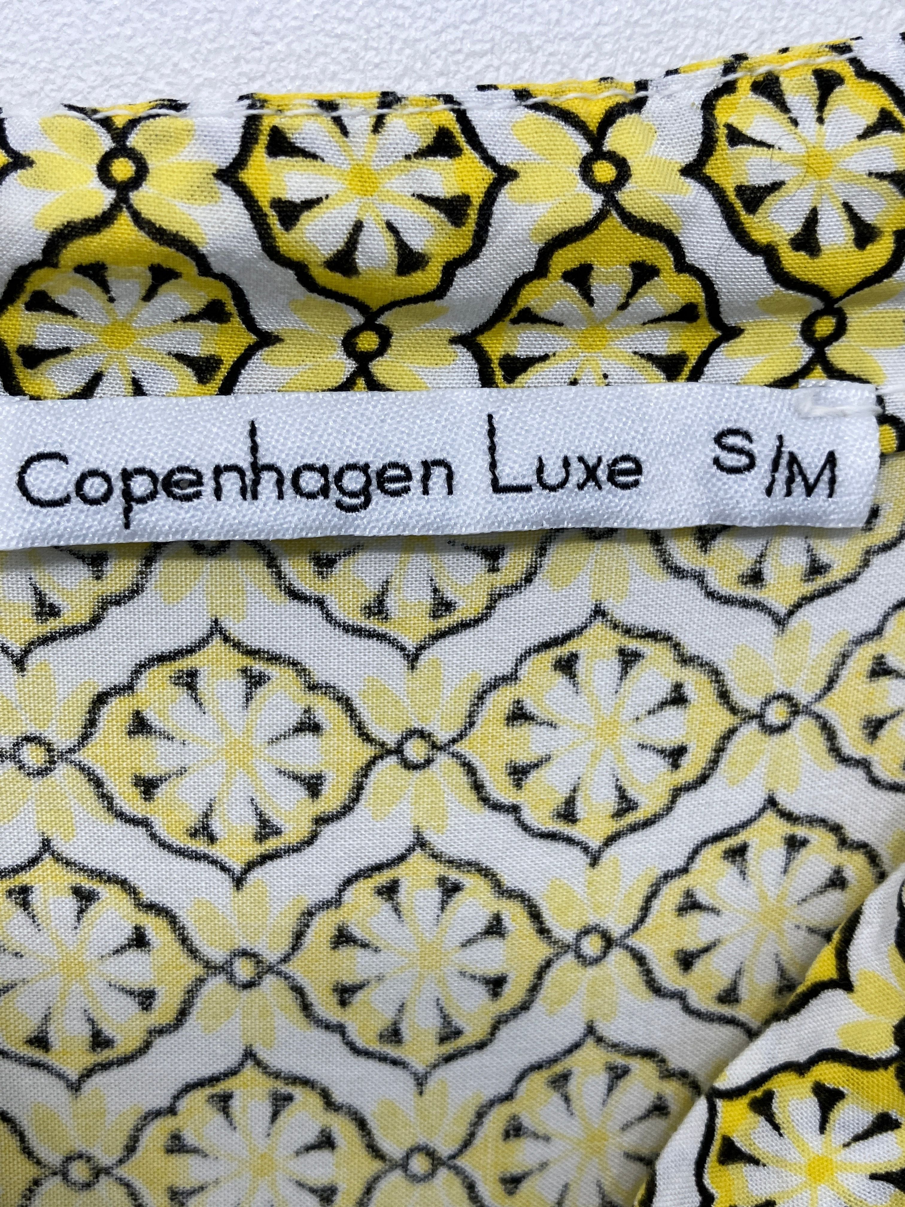 Copenhagen Luxe Skjorte