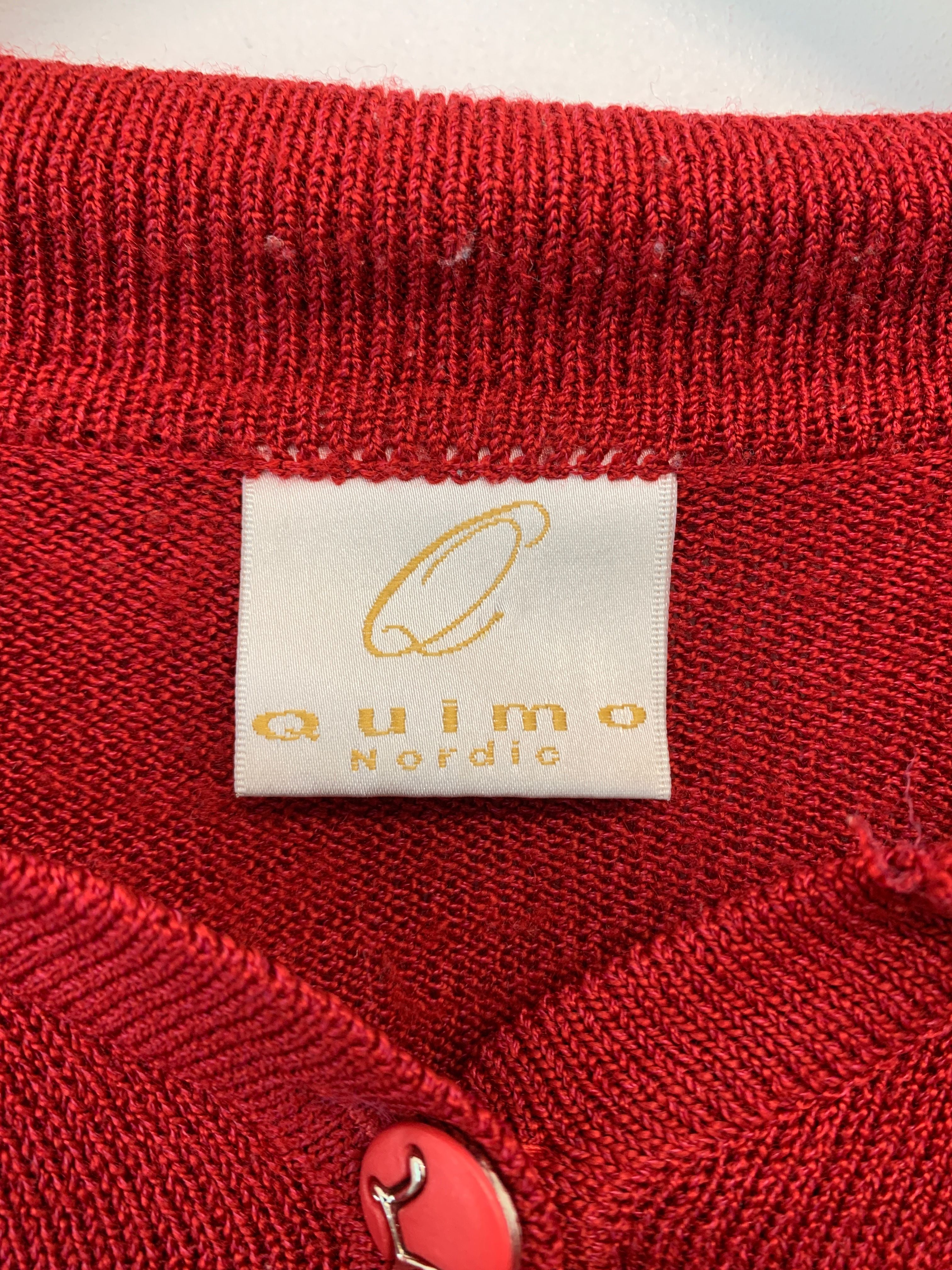 Quimo Nordic Strik