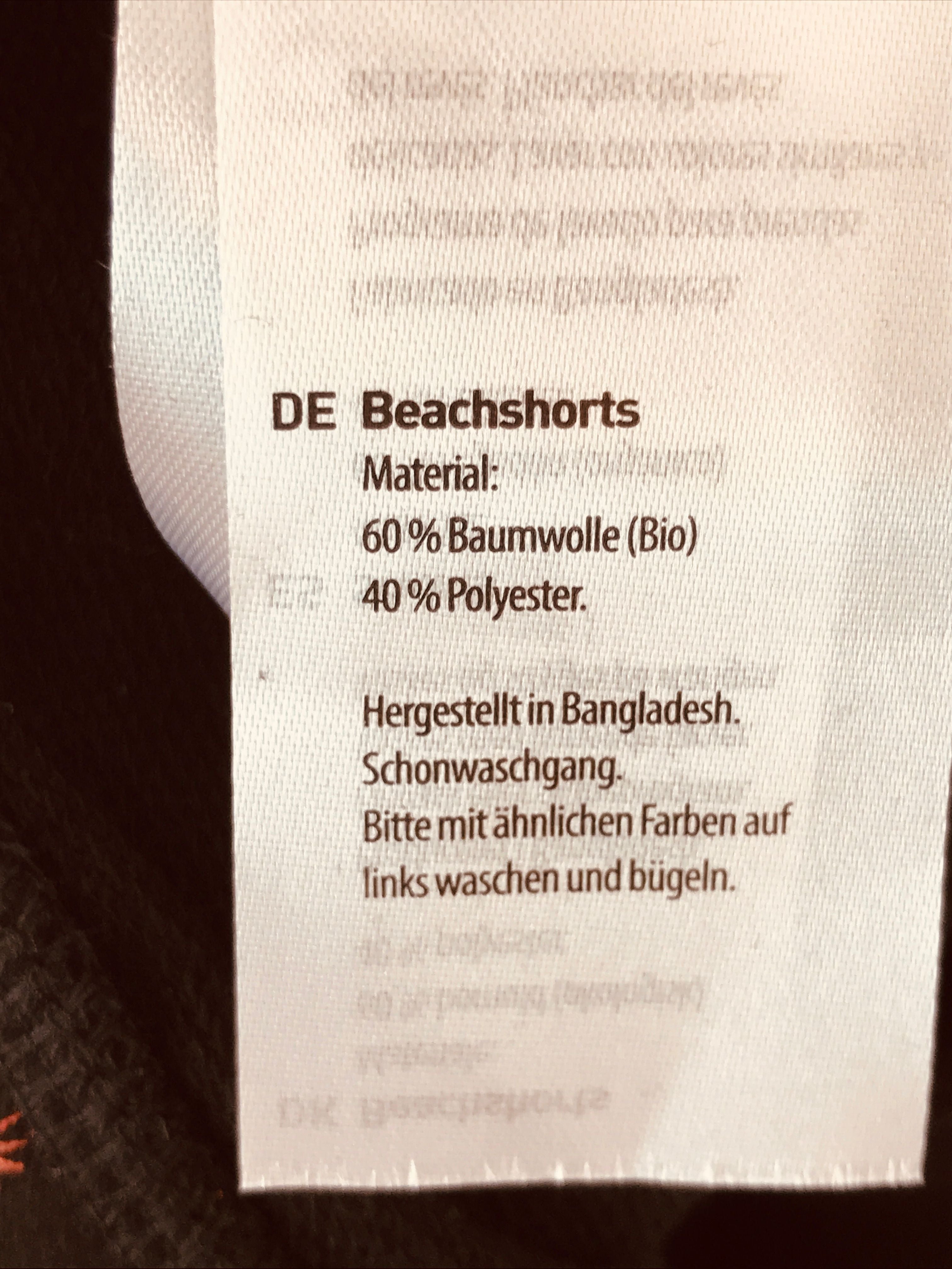 Up2Fashion Shorts