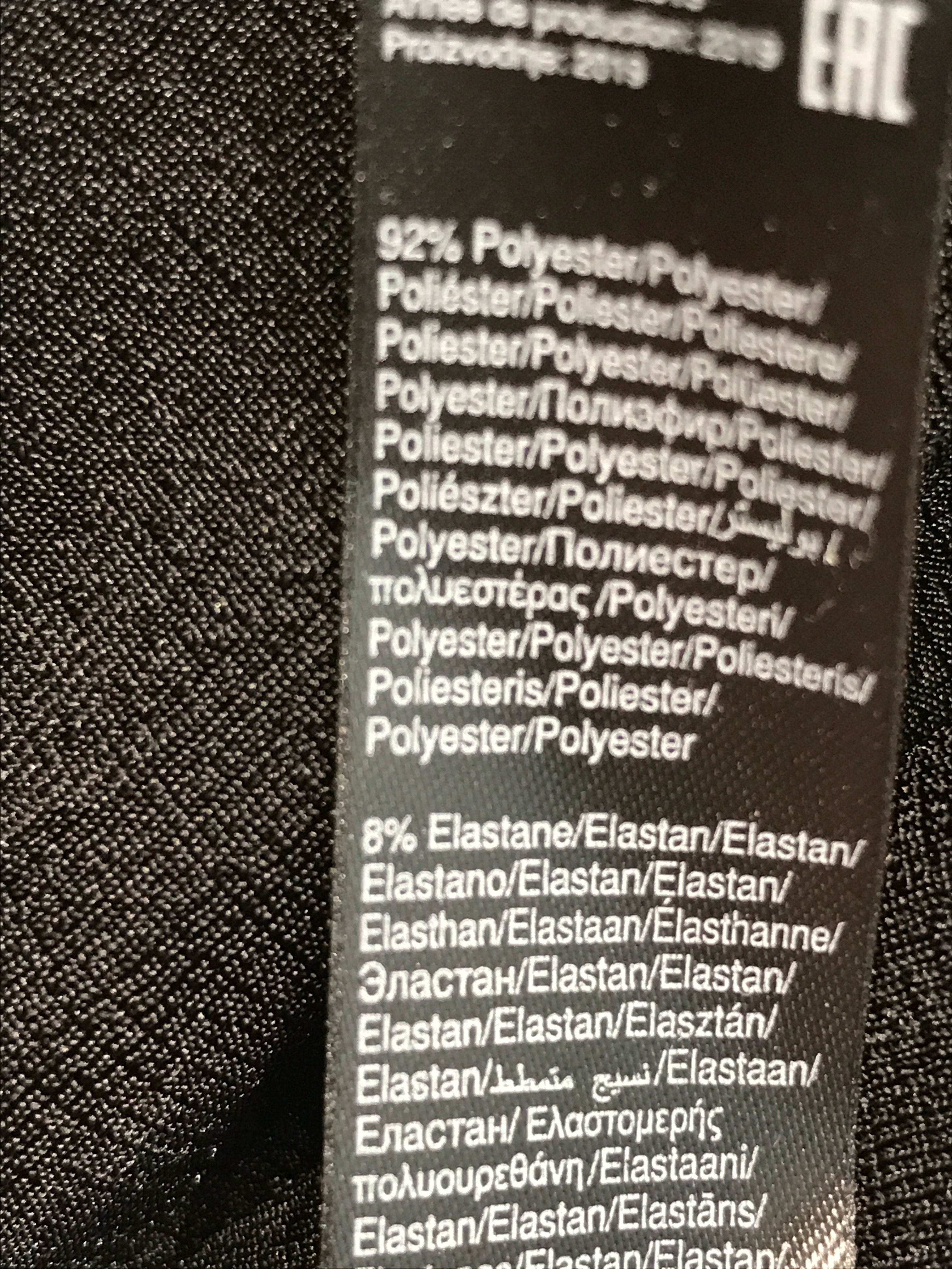 Pieces Bodystocking