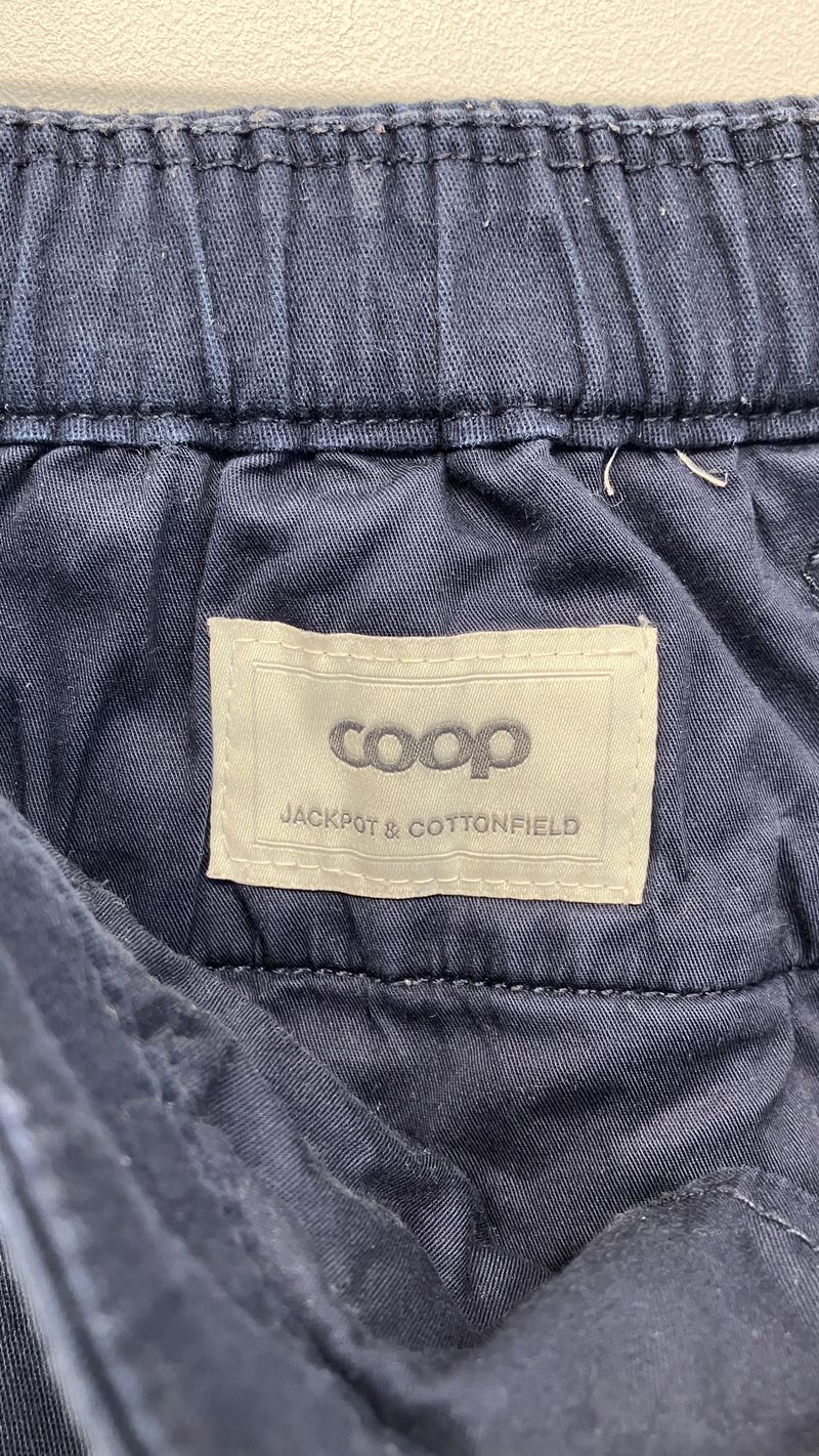 Coop Jackpot & Cottonfield Bukser