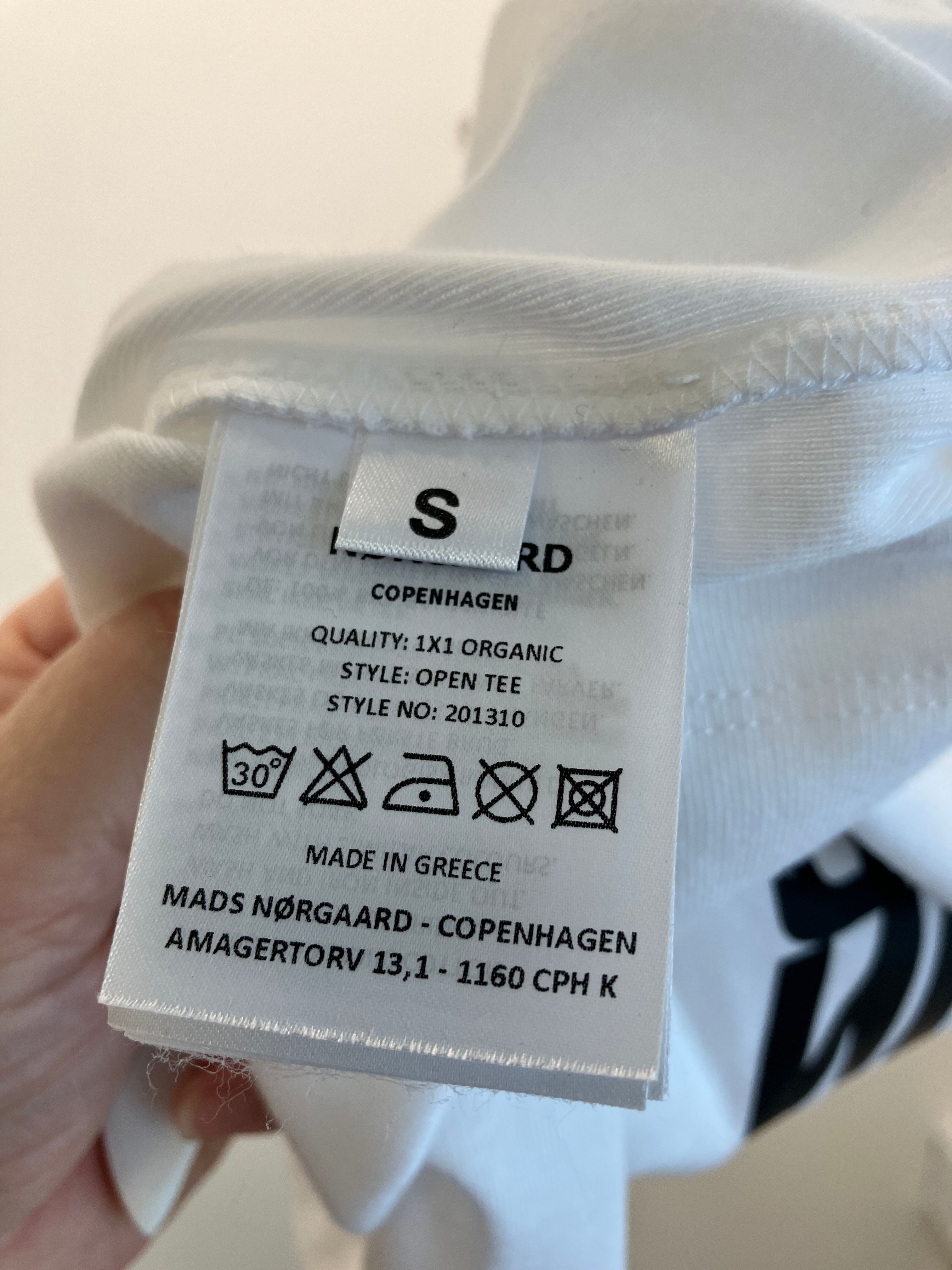 Mads Nørregaard T-shirt