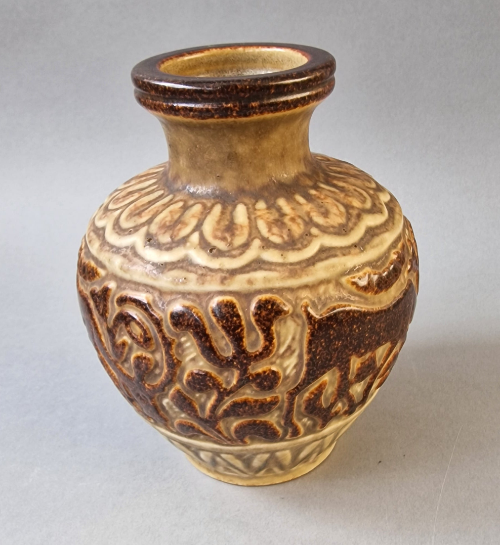 Michael Andersen, vase nr. 6405