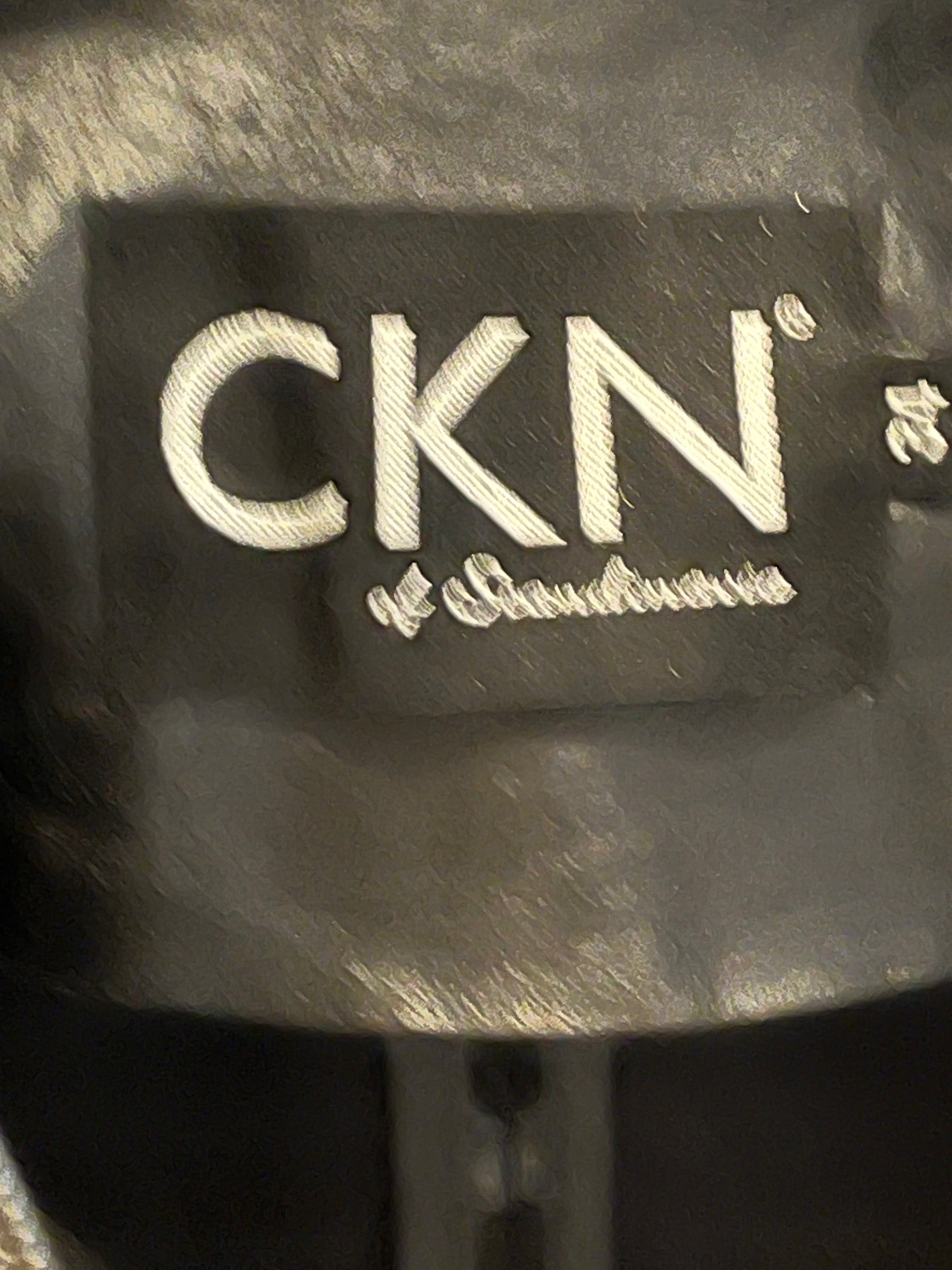 CKN Skind Jakke (B701)