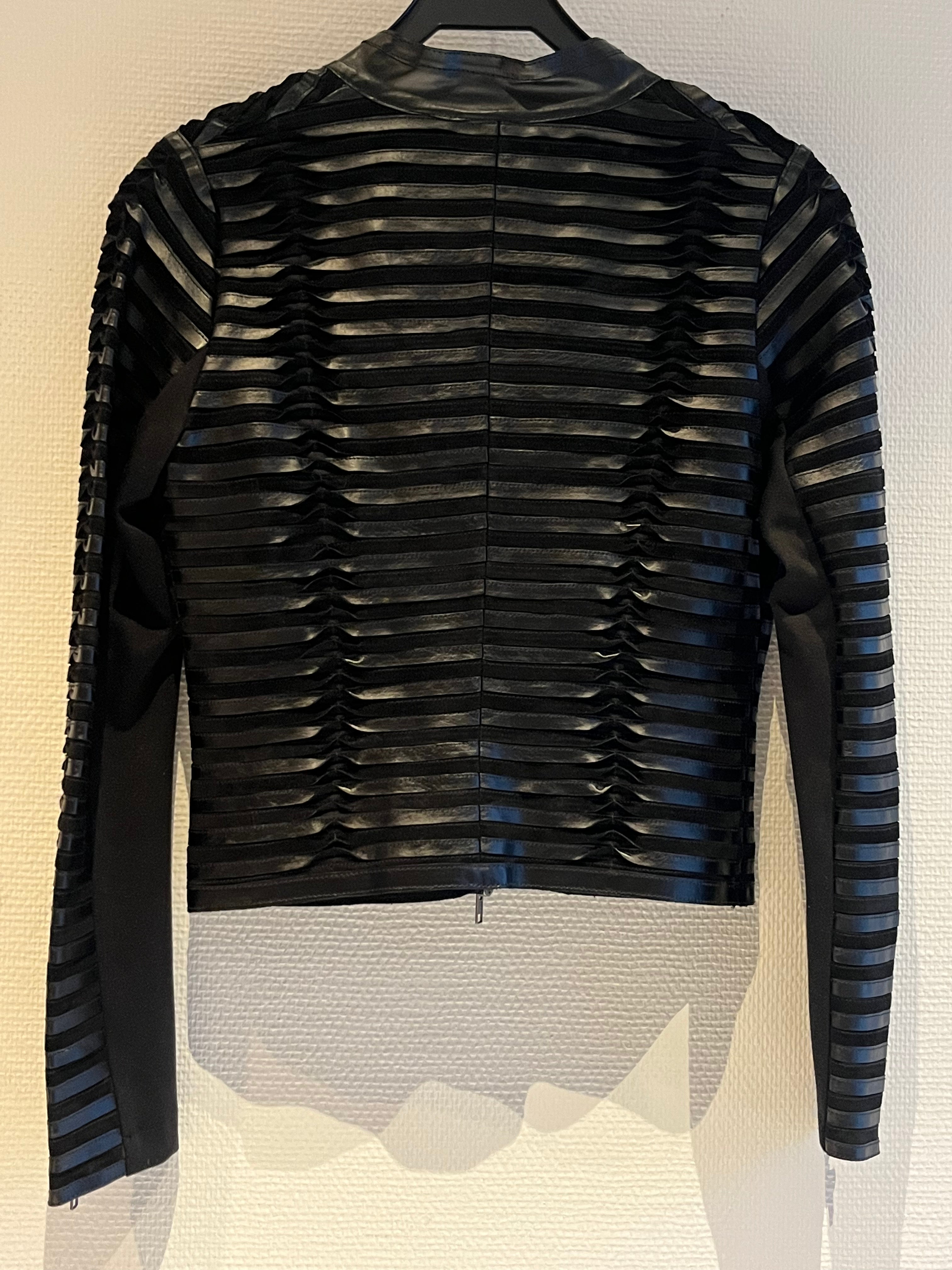CKN Skind Jakke (B701)