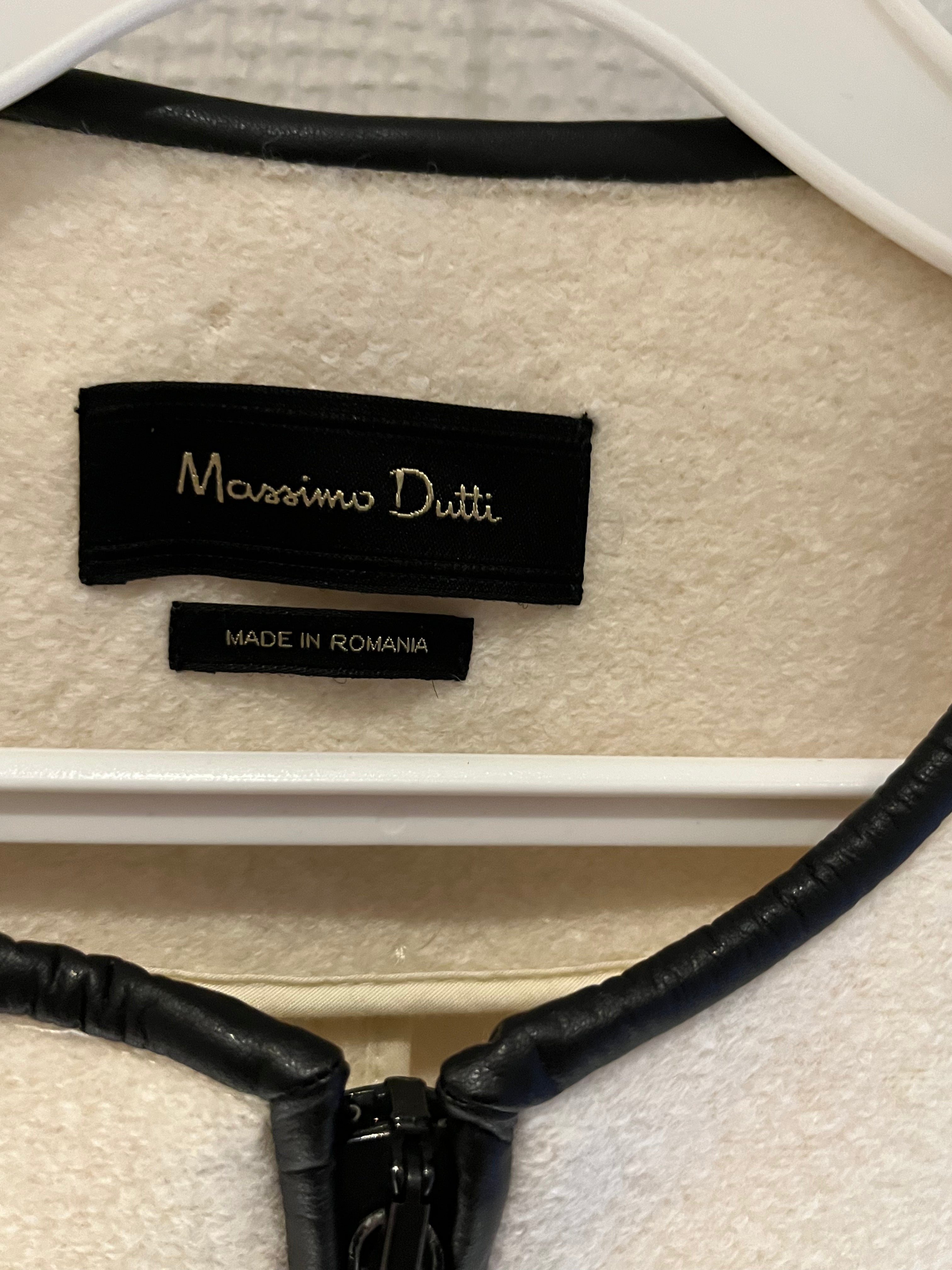 Massimo Dutti Uld Jakke