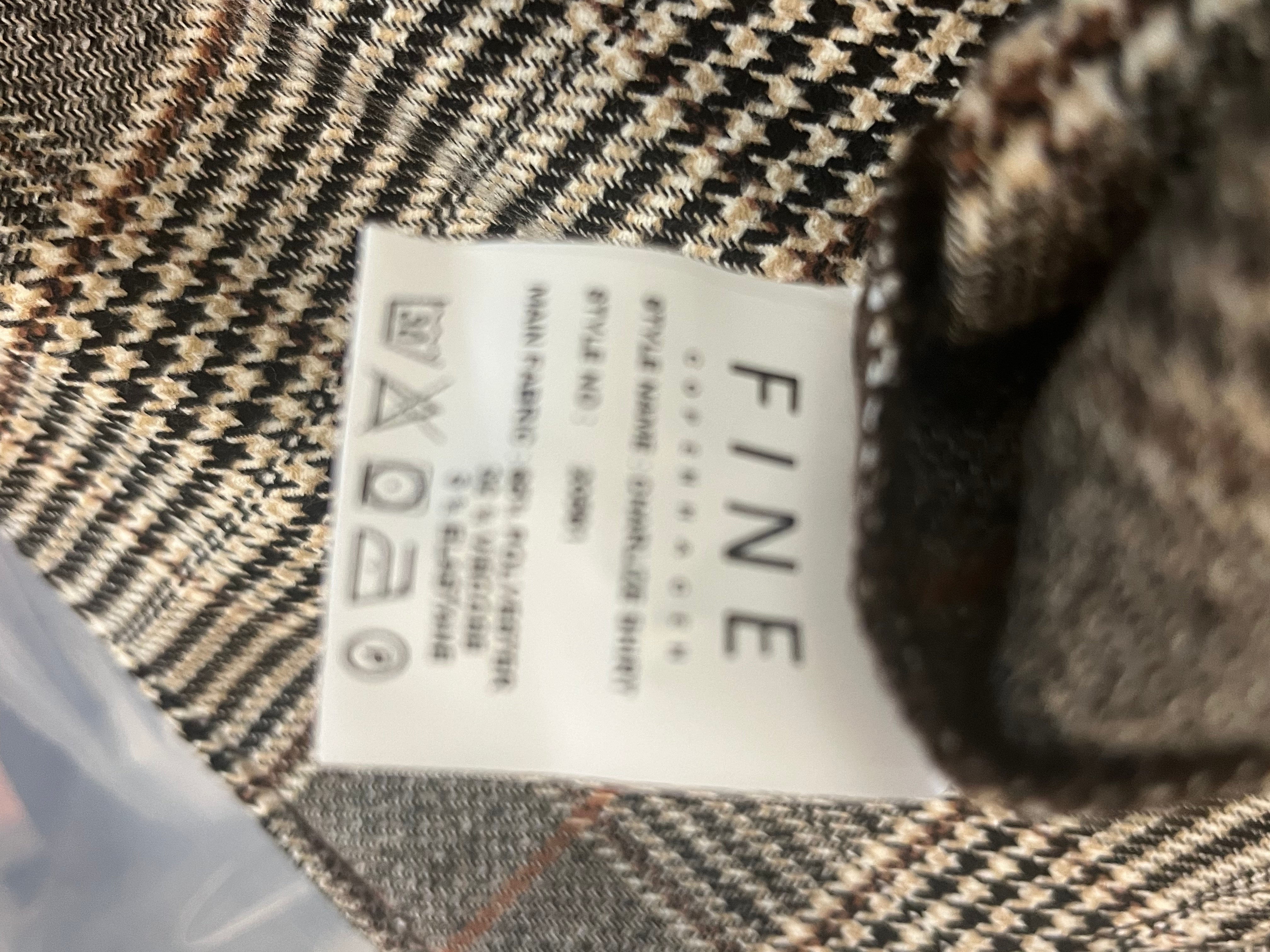 Fine Copenhagen Jakke