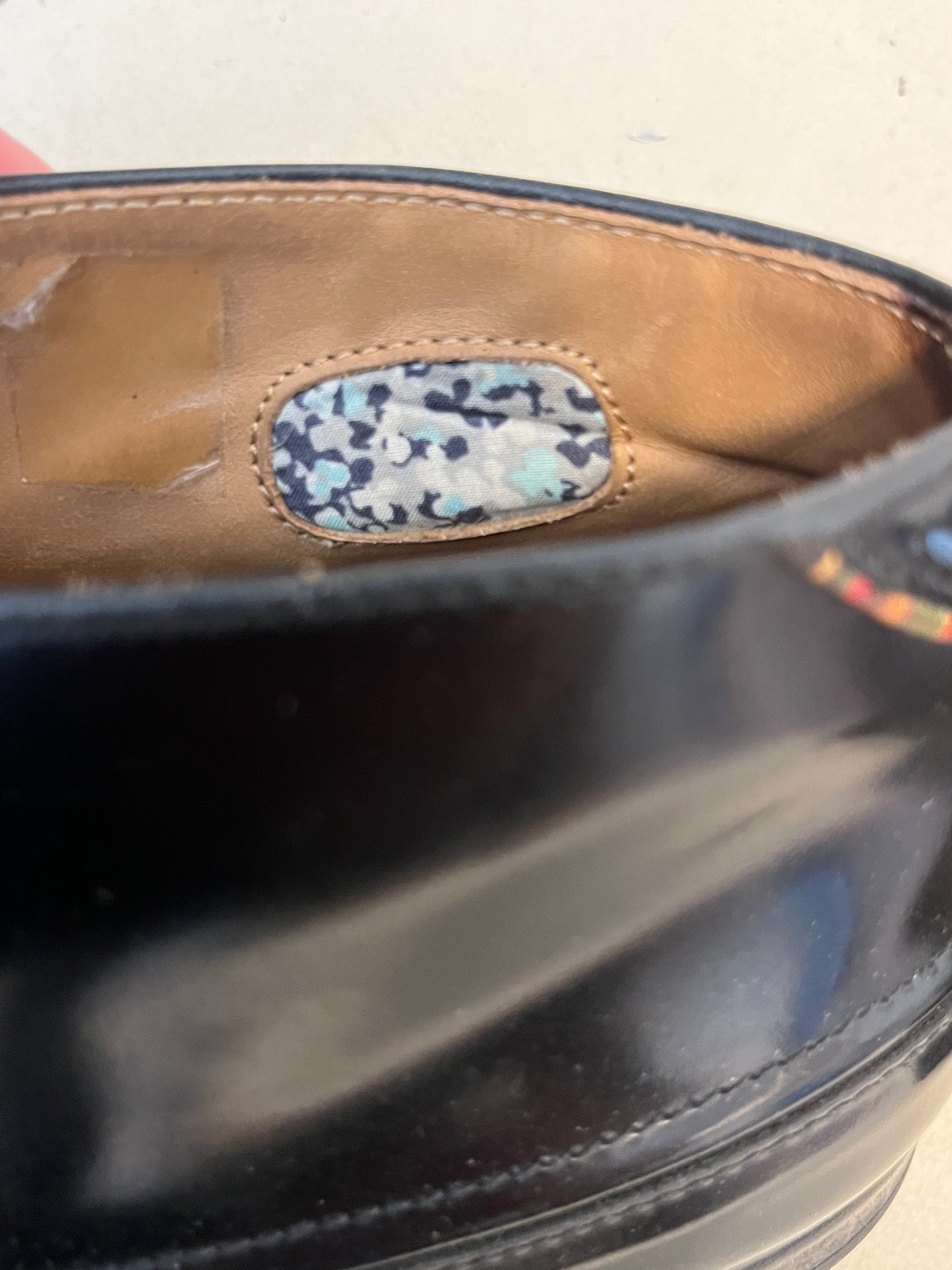 Paul Smith Sko Jay Black