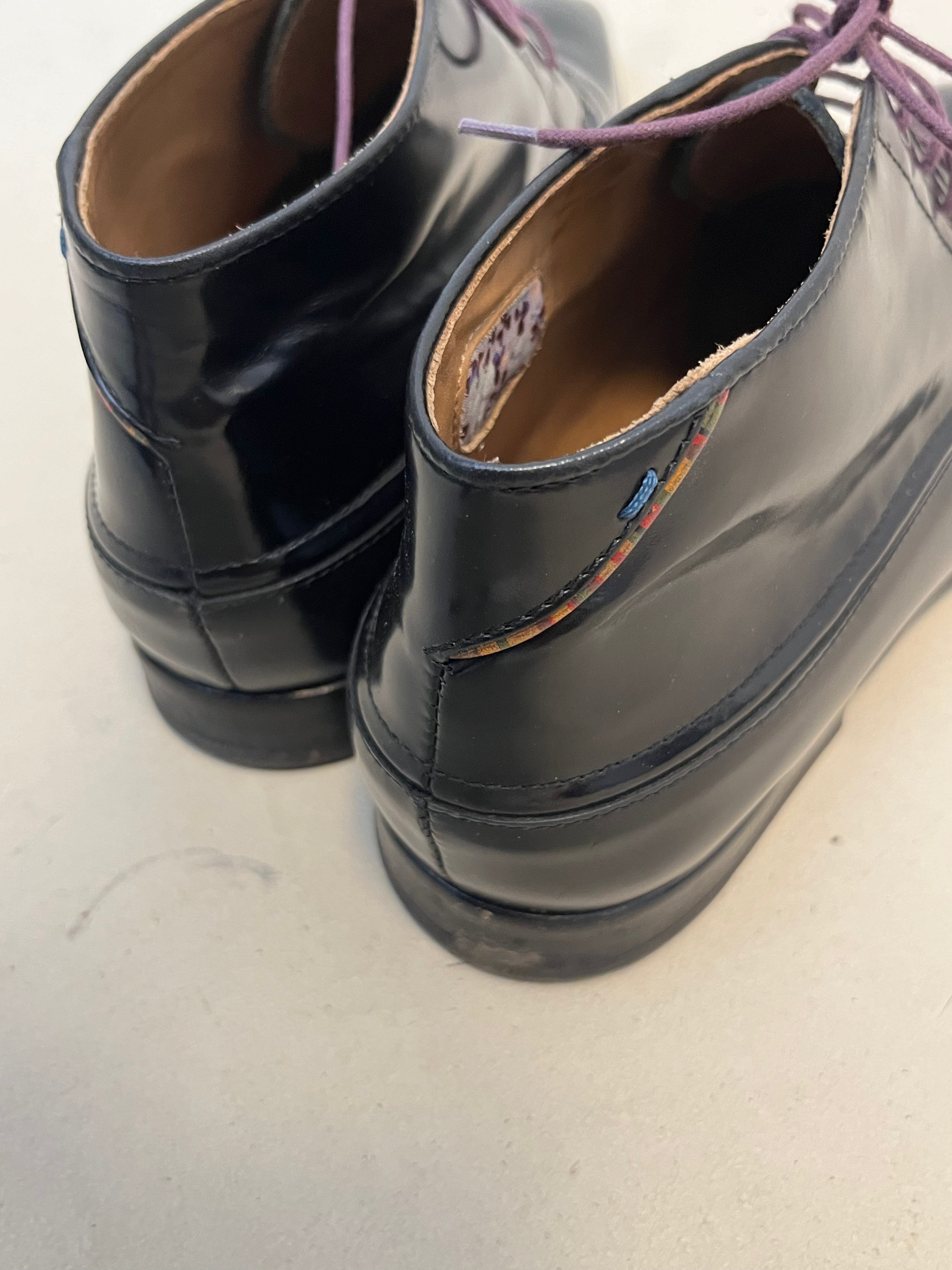 Paul Smith Sko Jay Black