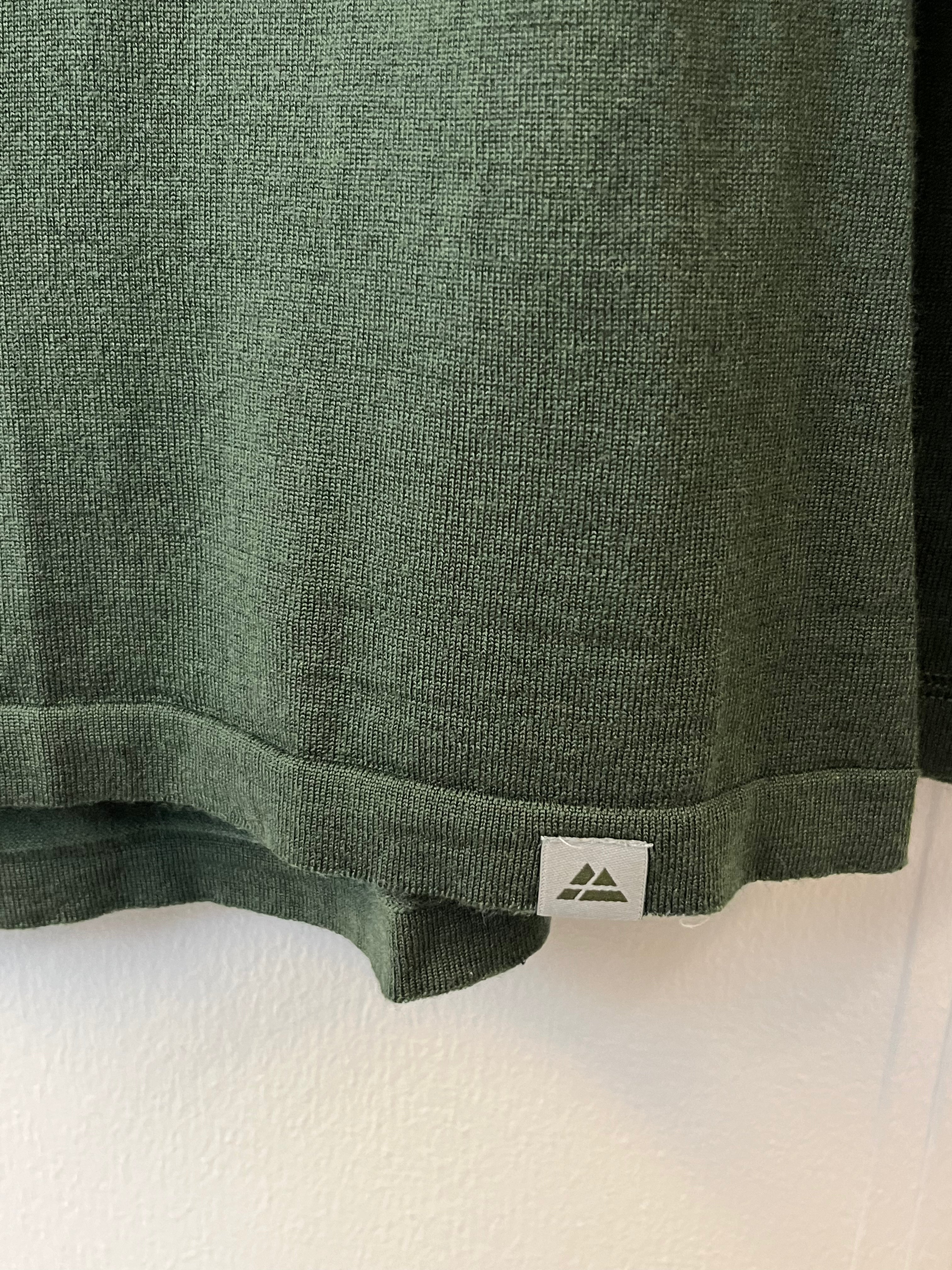 Danish Endurance Merino Bluse