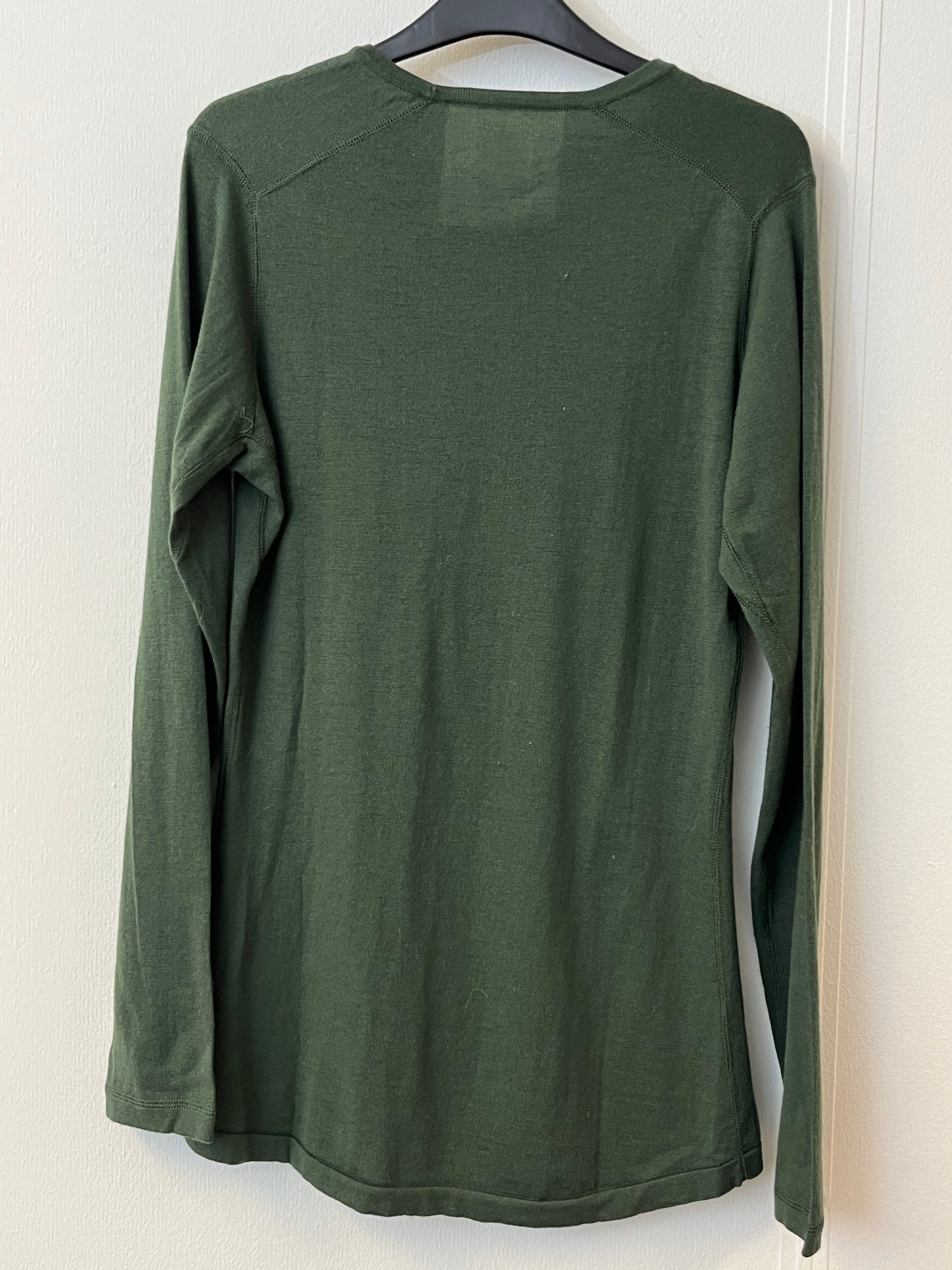 Danish Endurance Merino Bluse