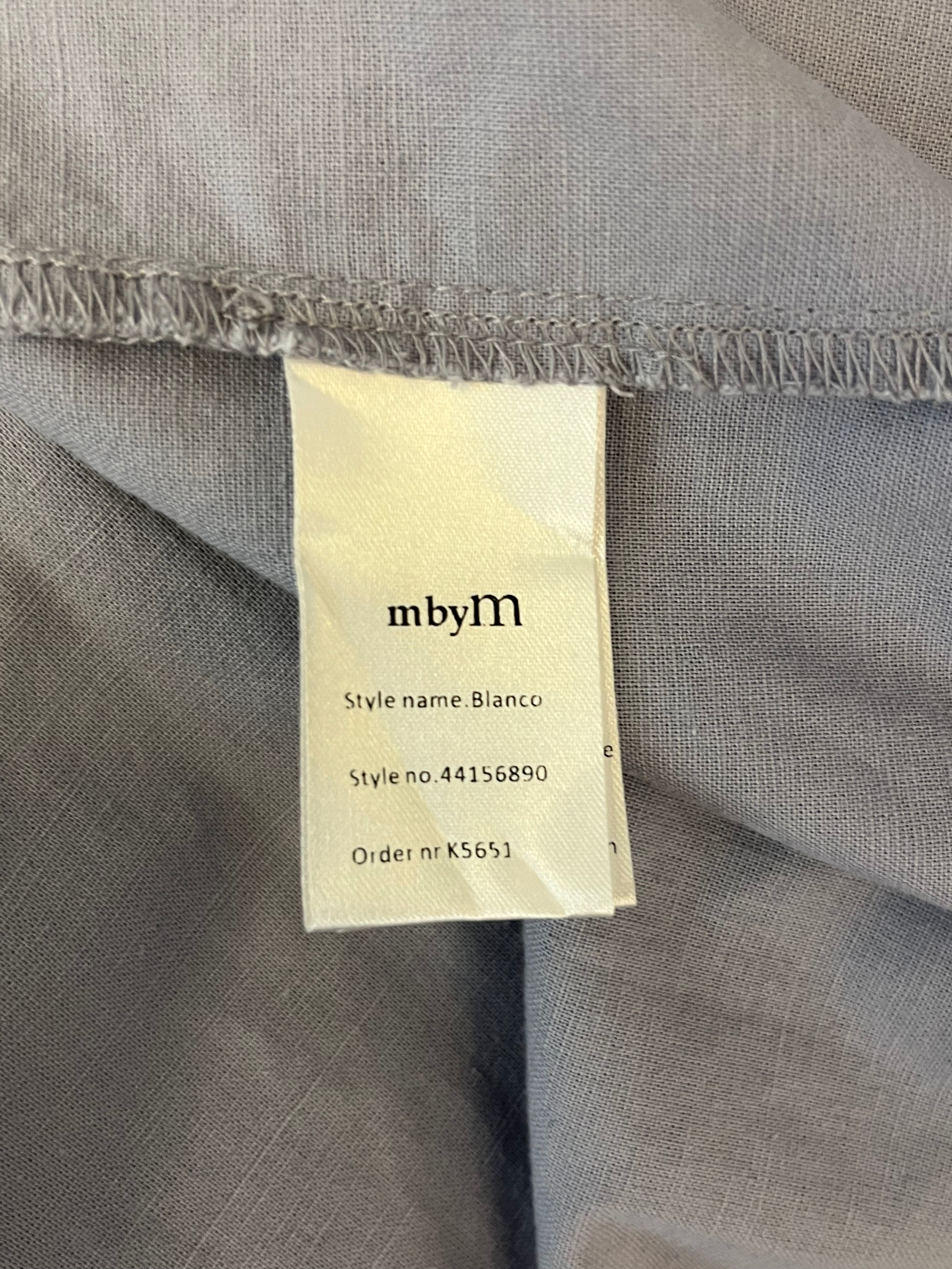MbyM Skjortekjole