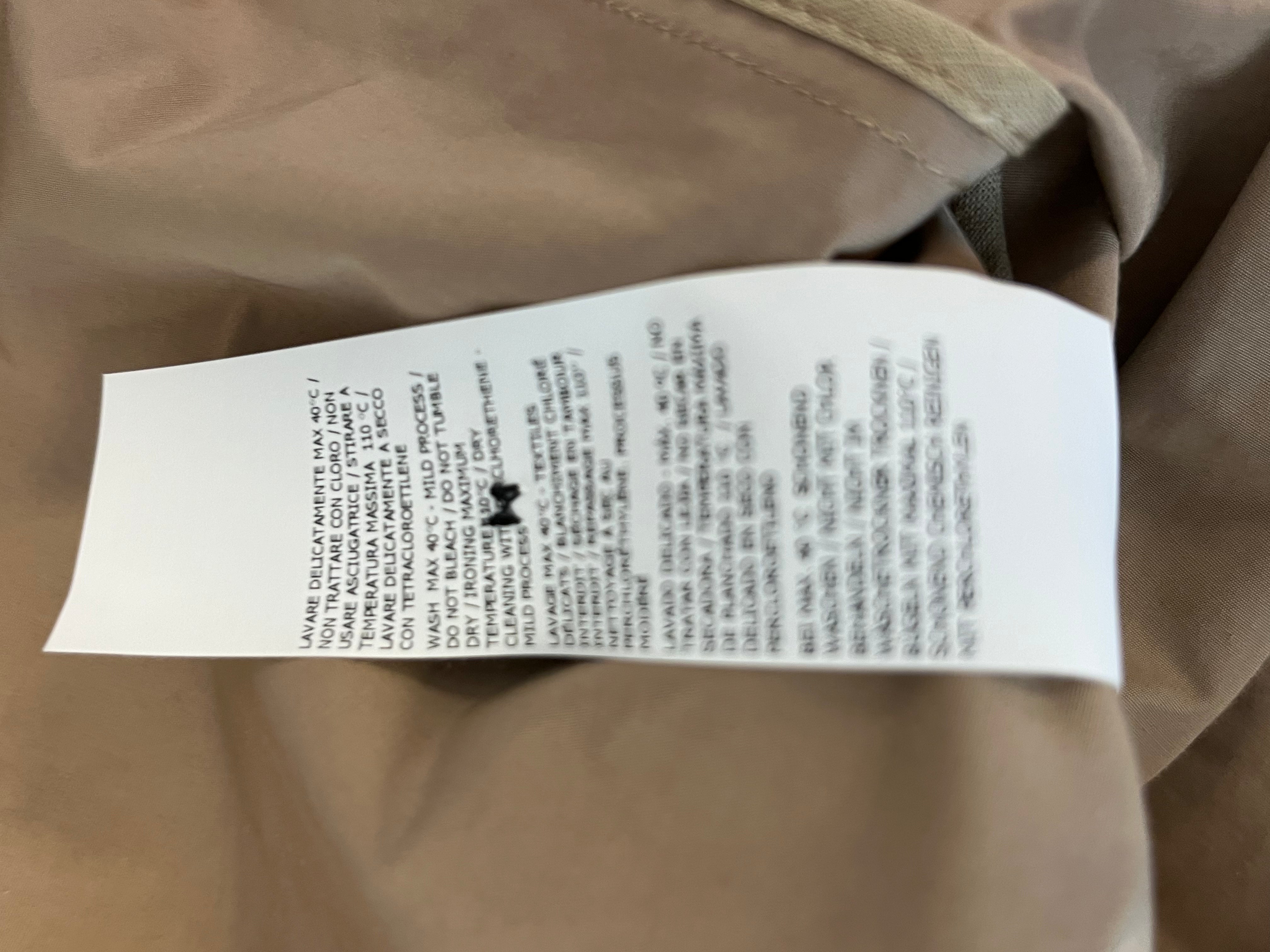 Imperial Trenchcoat