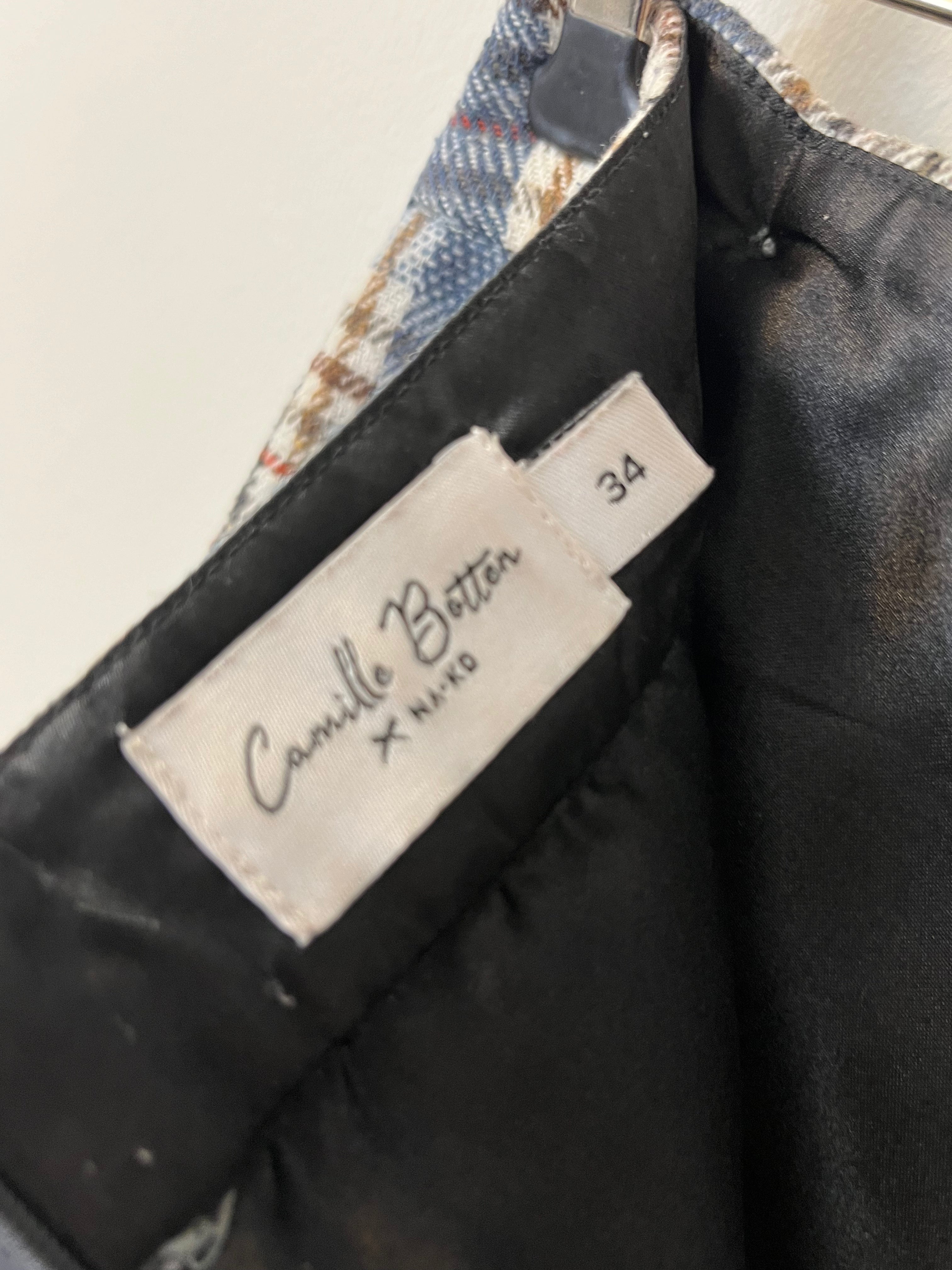 Camille Botten NA-KD Sæt