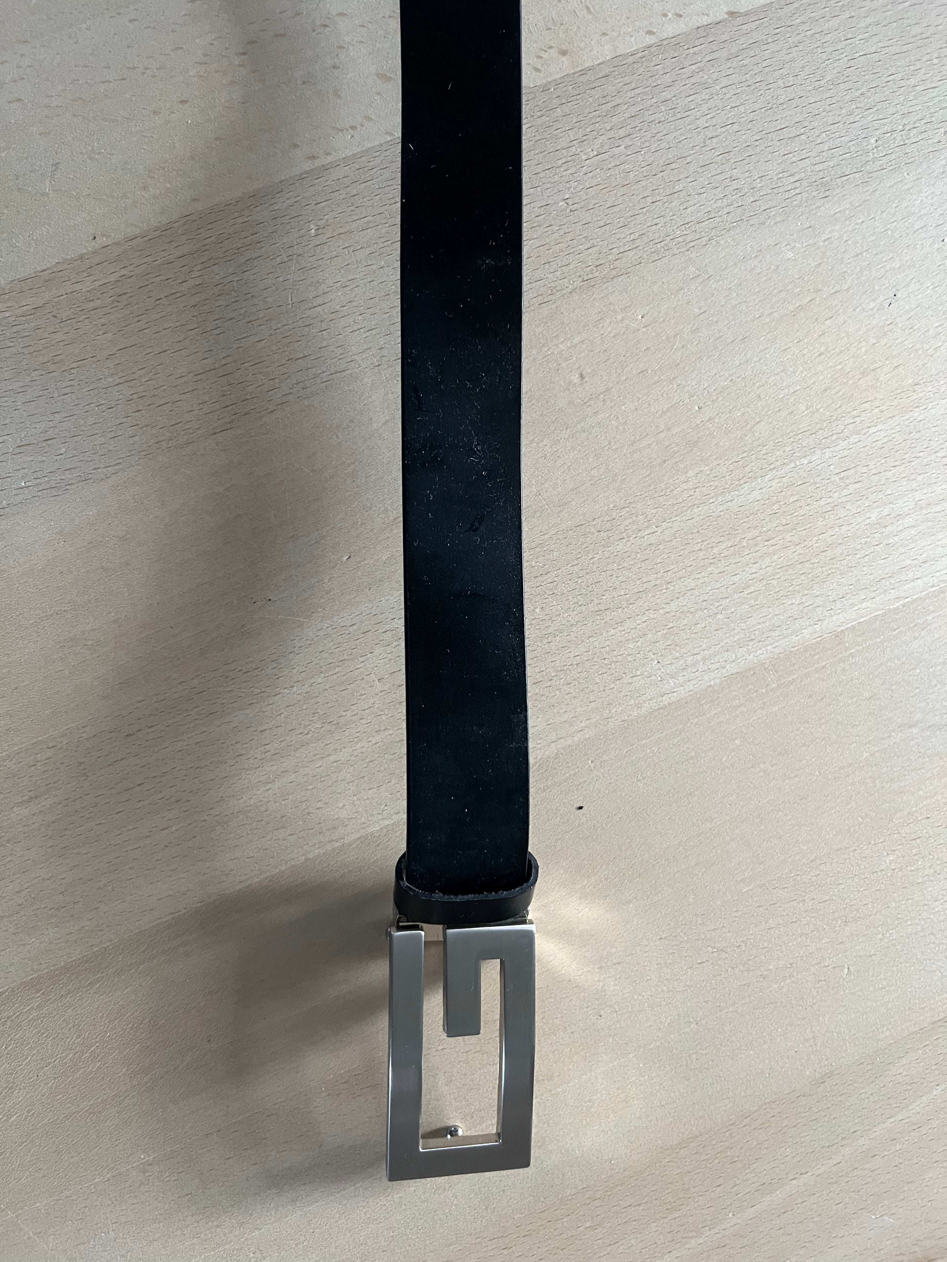Saddler Læder Bælte (A025)