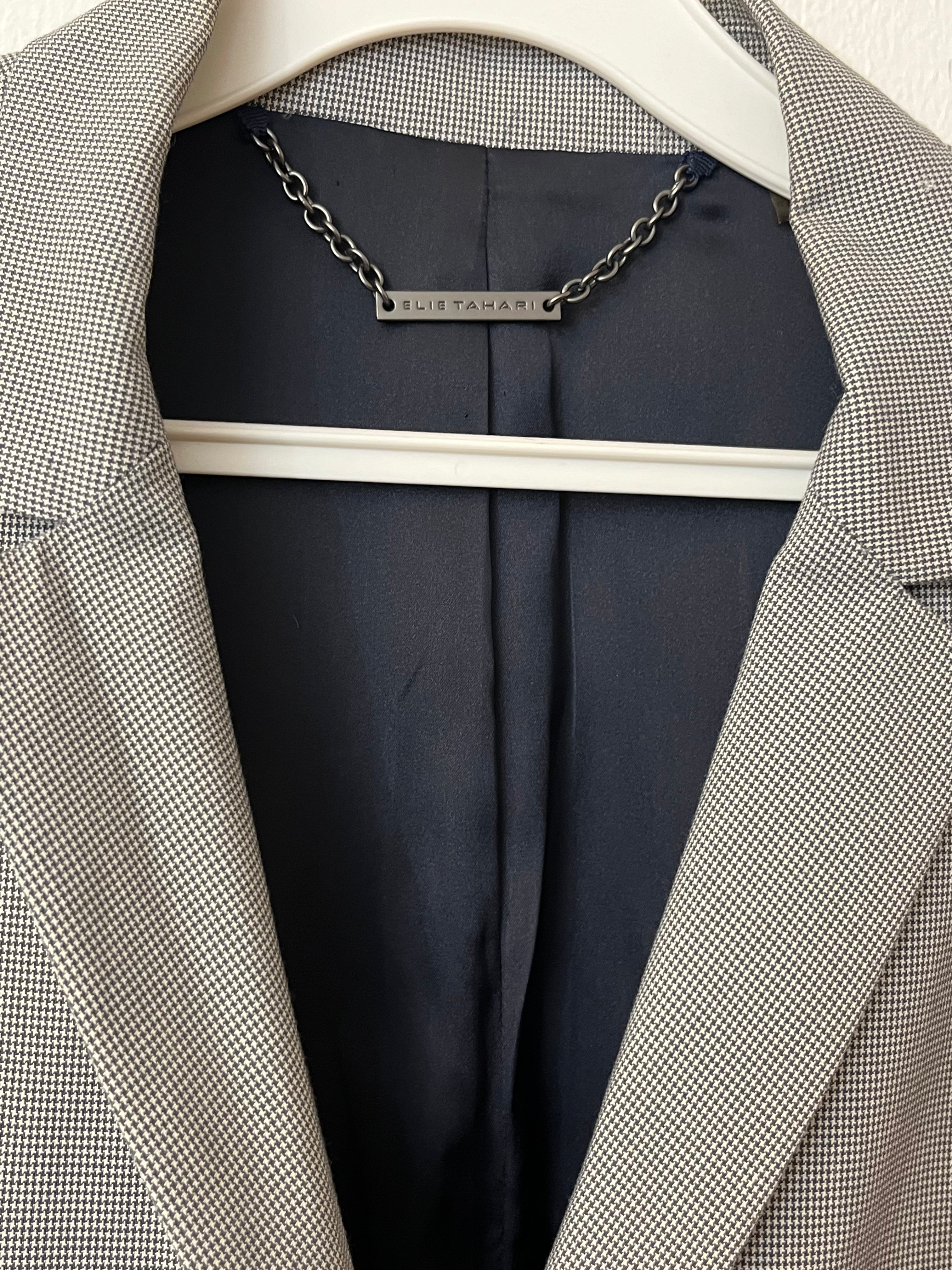 Elie Tahari Jakke Sæt