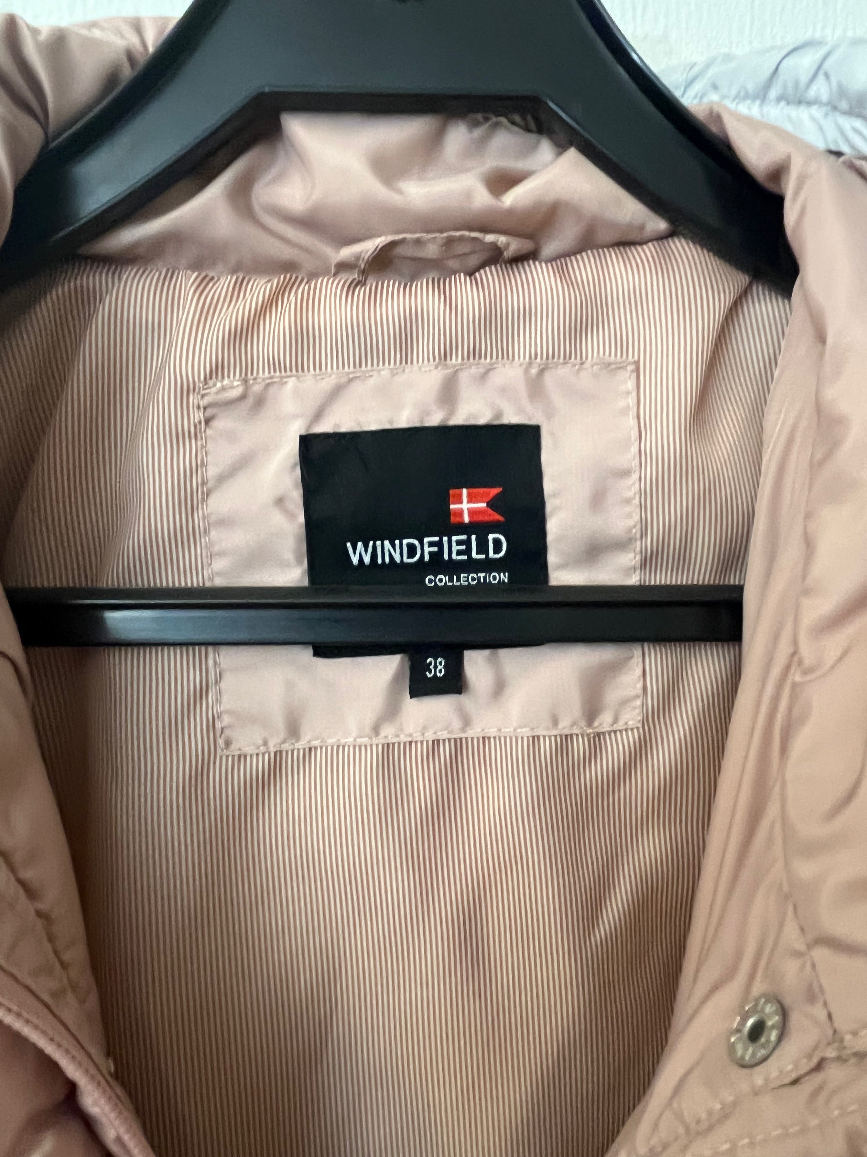 Windfield Jakke