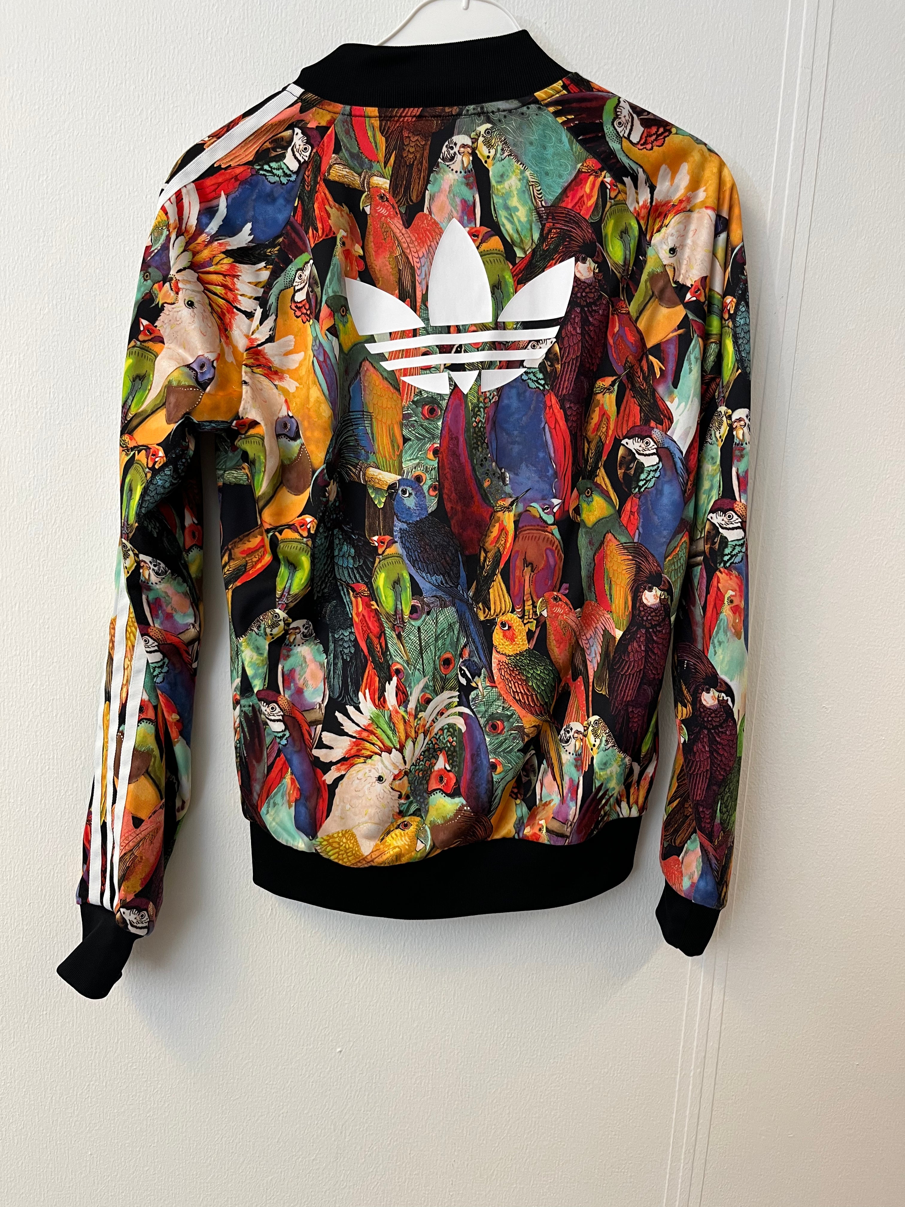 Adidas Bomberjakke