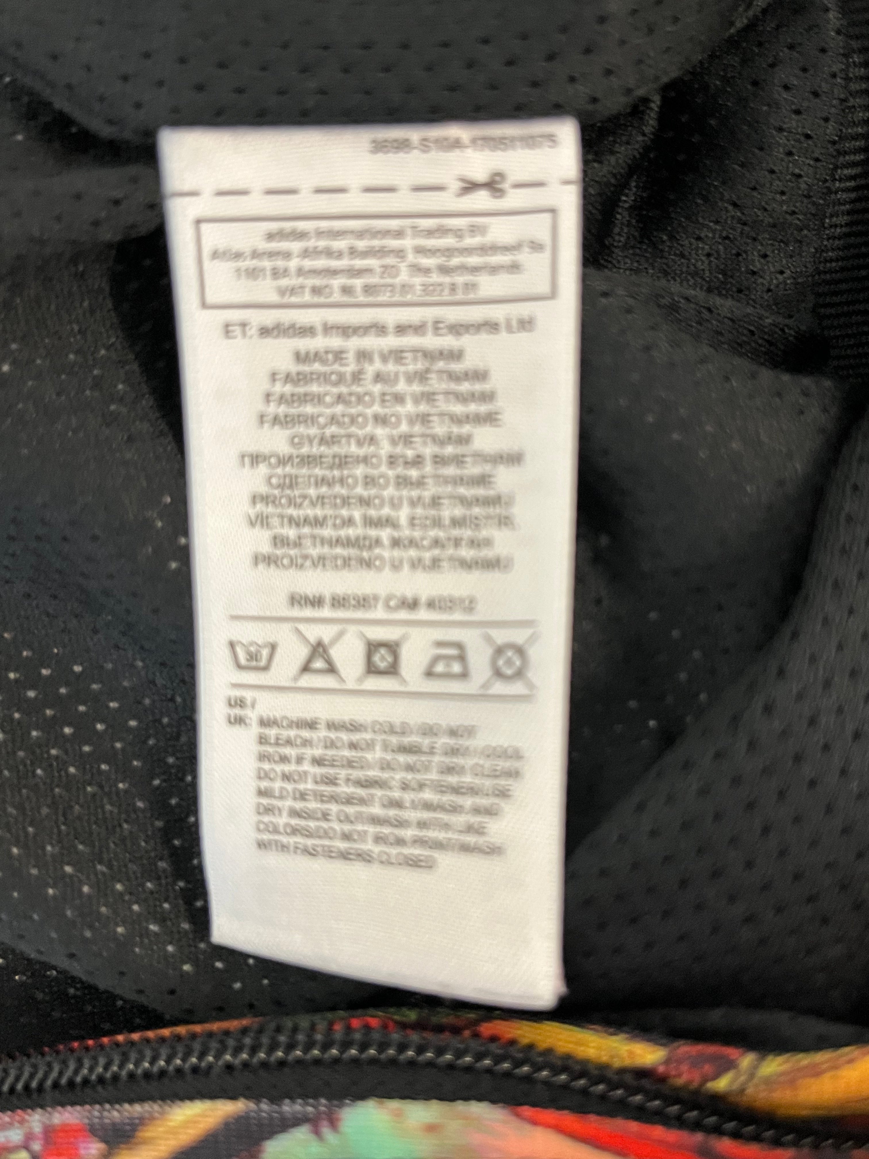 Adidas Bomberjakke