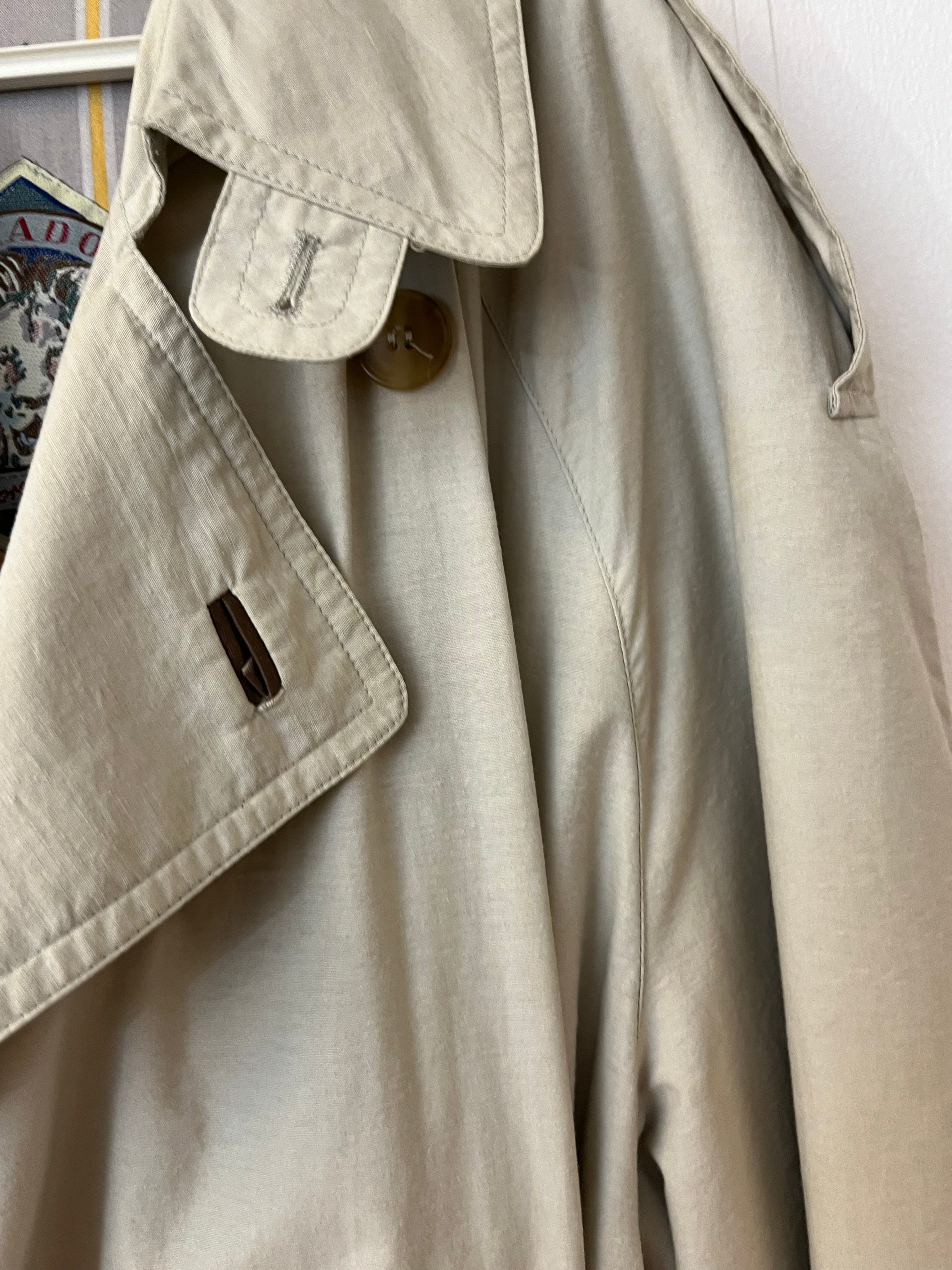 Luxador Trenchcoat