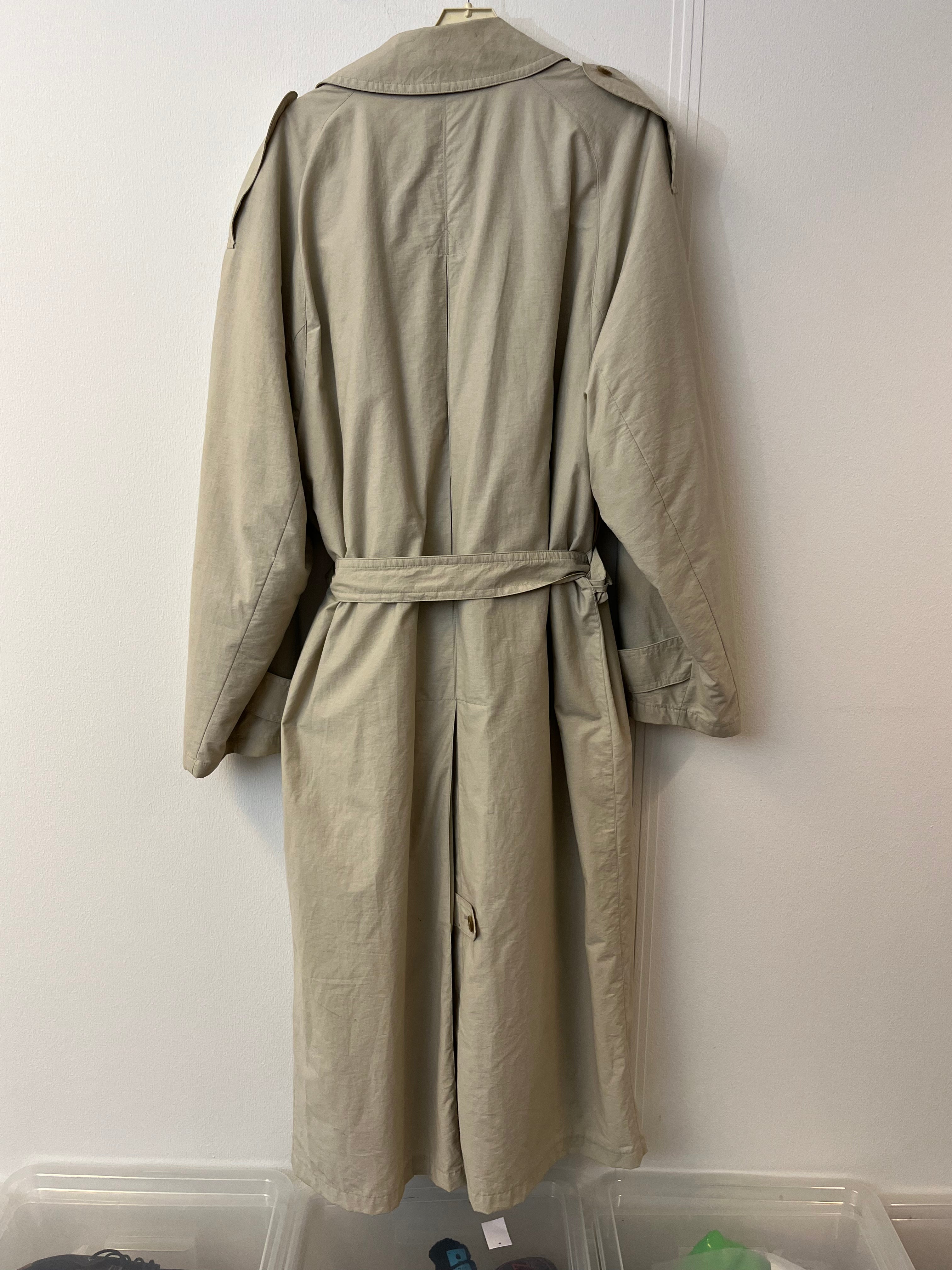 Luxador Trenchcoat
