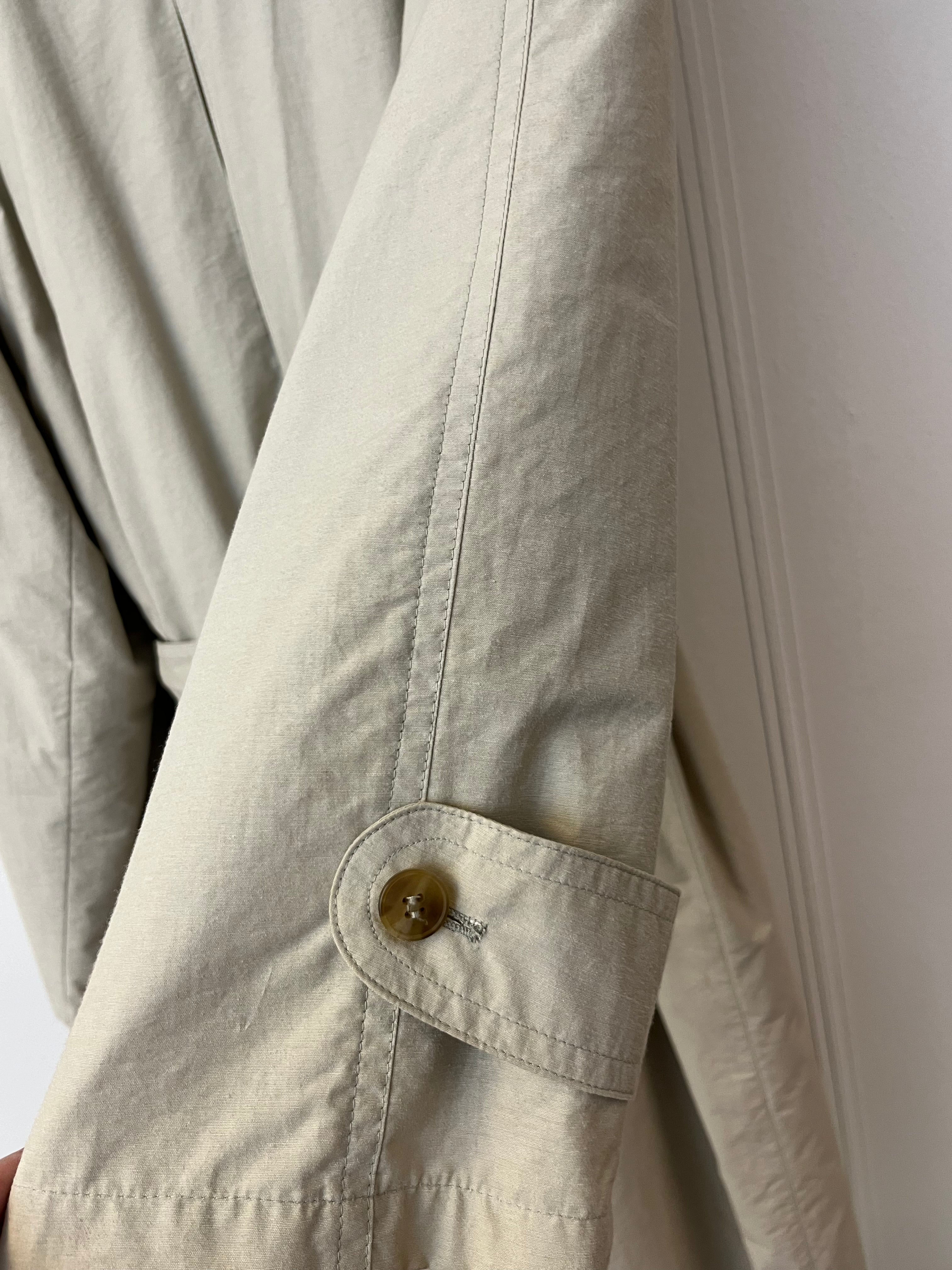 Luxador Trenchcoat