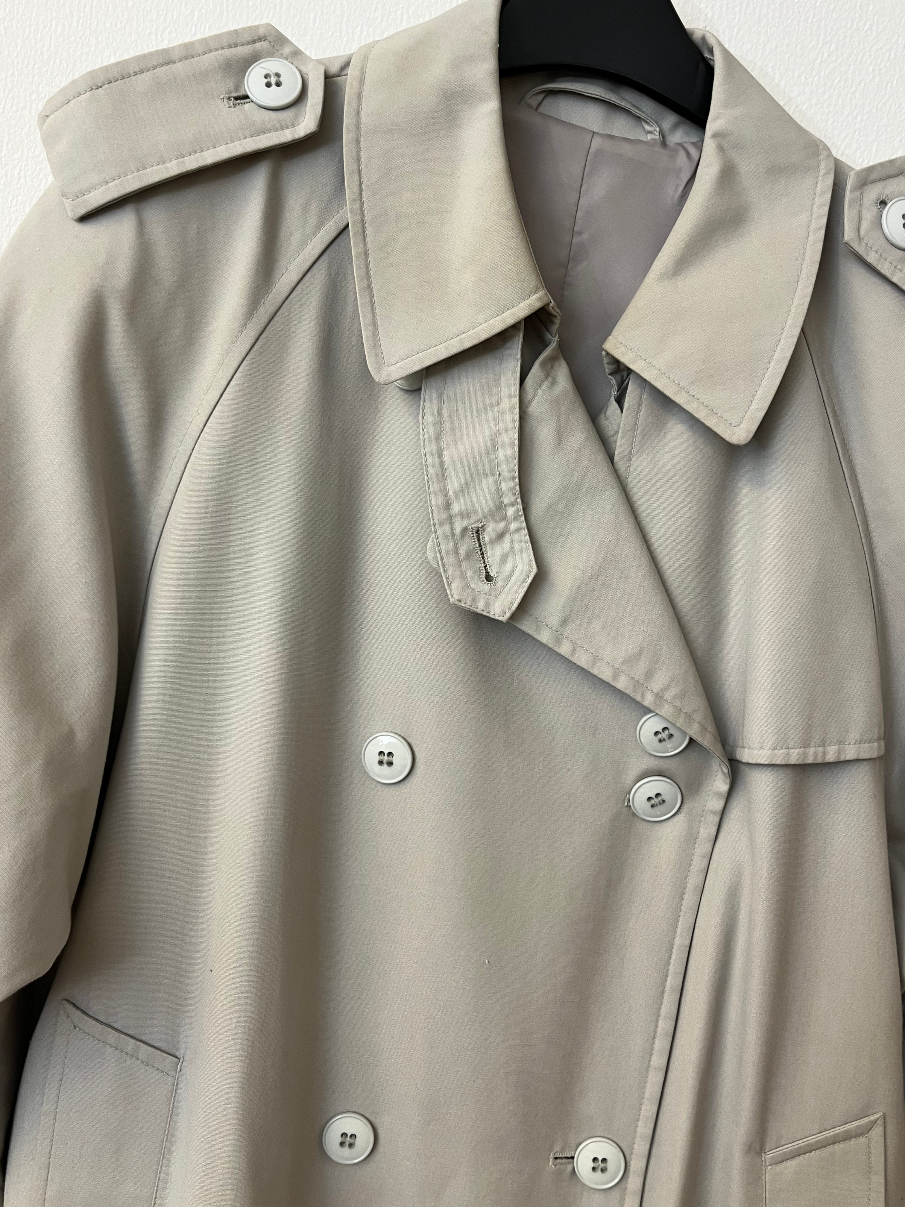 First Lady Trenchcoat