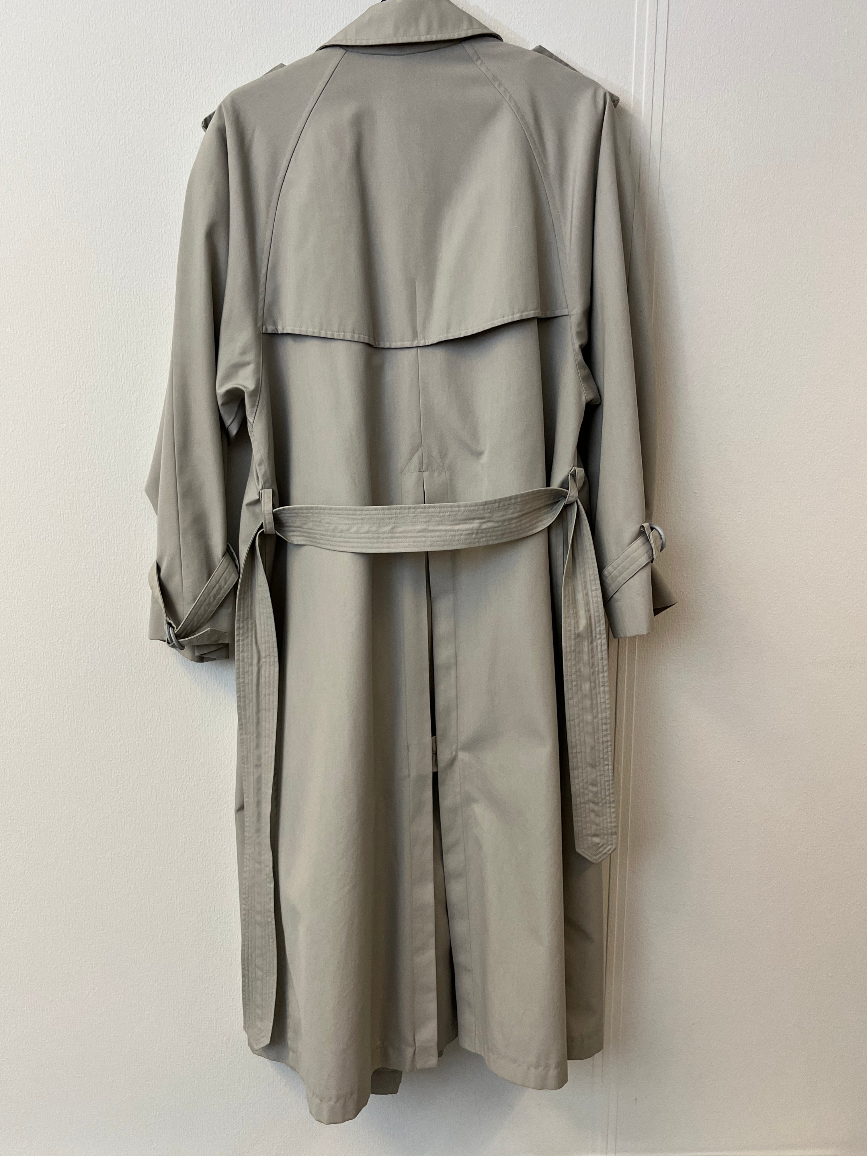 First Lady Trenchcoat