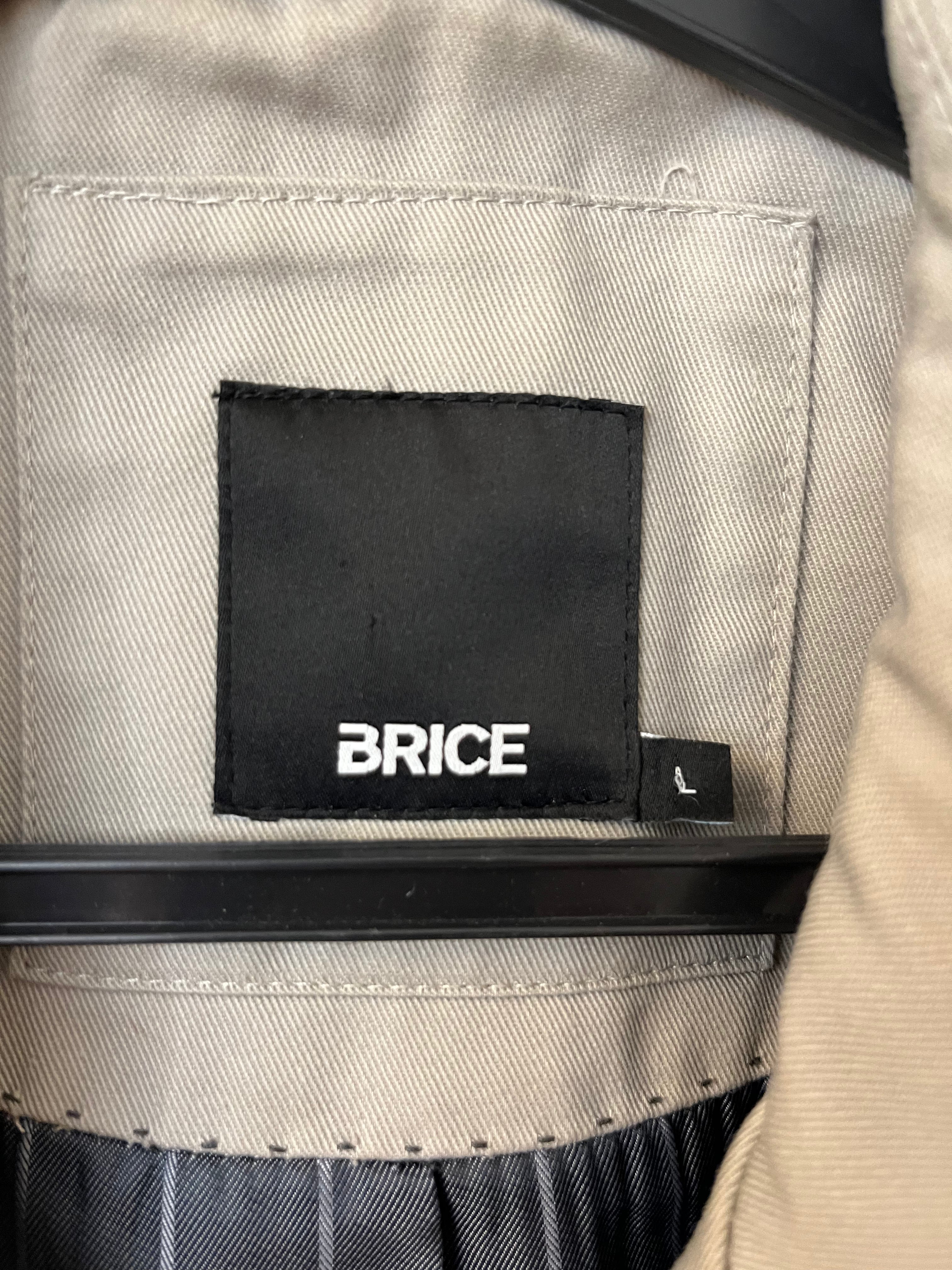 Brice Trenchcoat (B928)