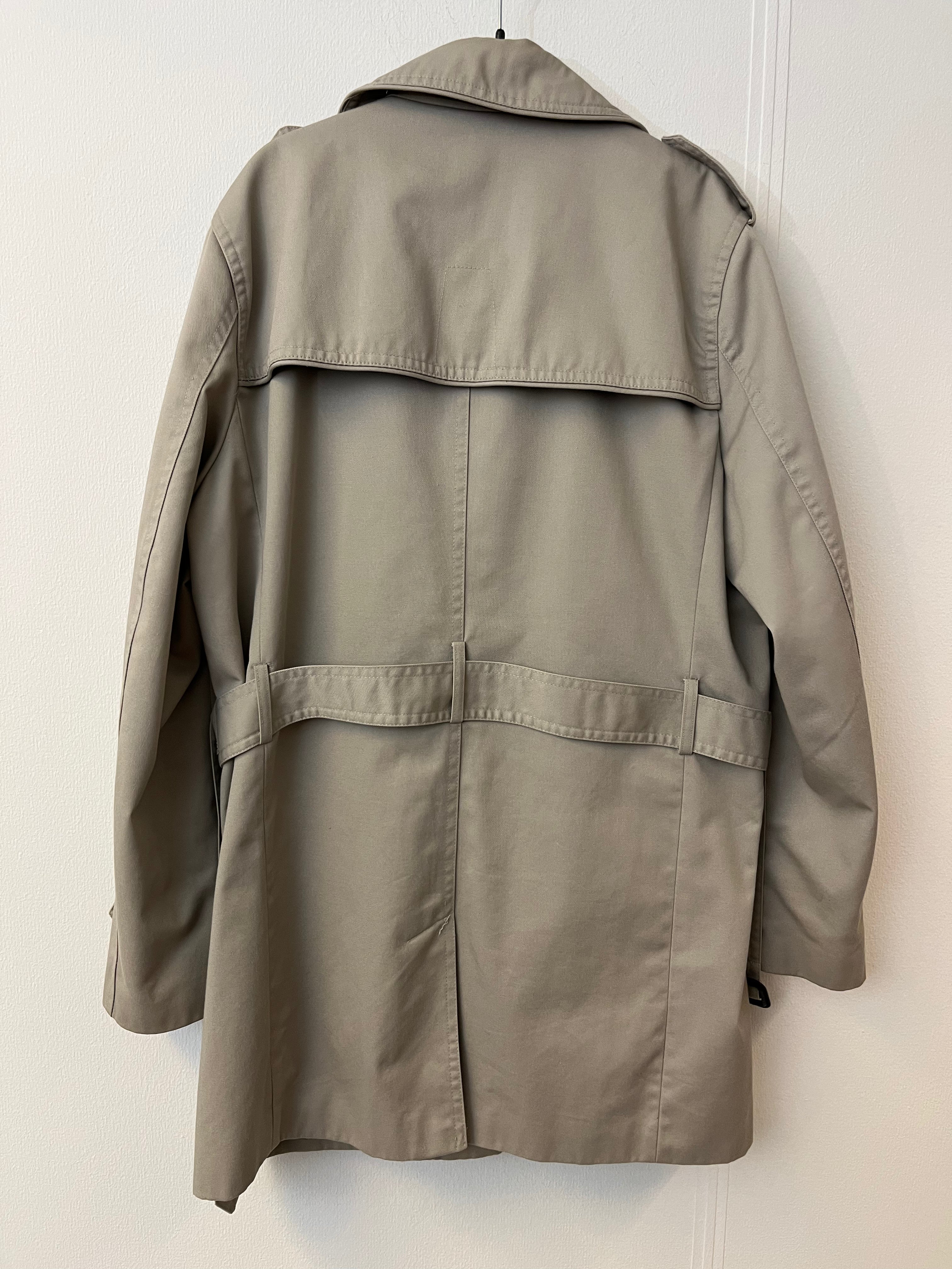 Brice Trenchcoat (B928)