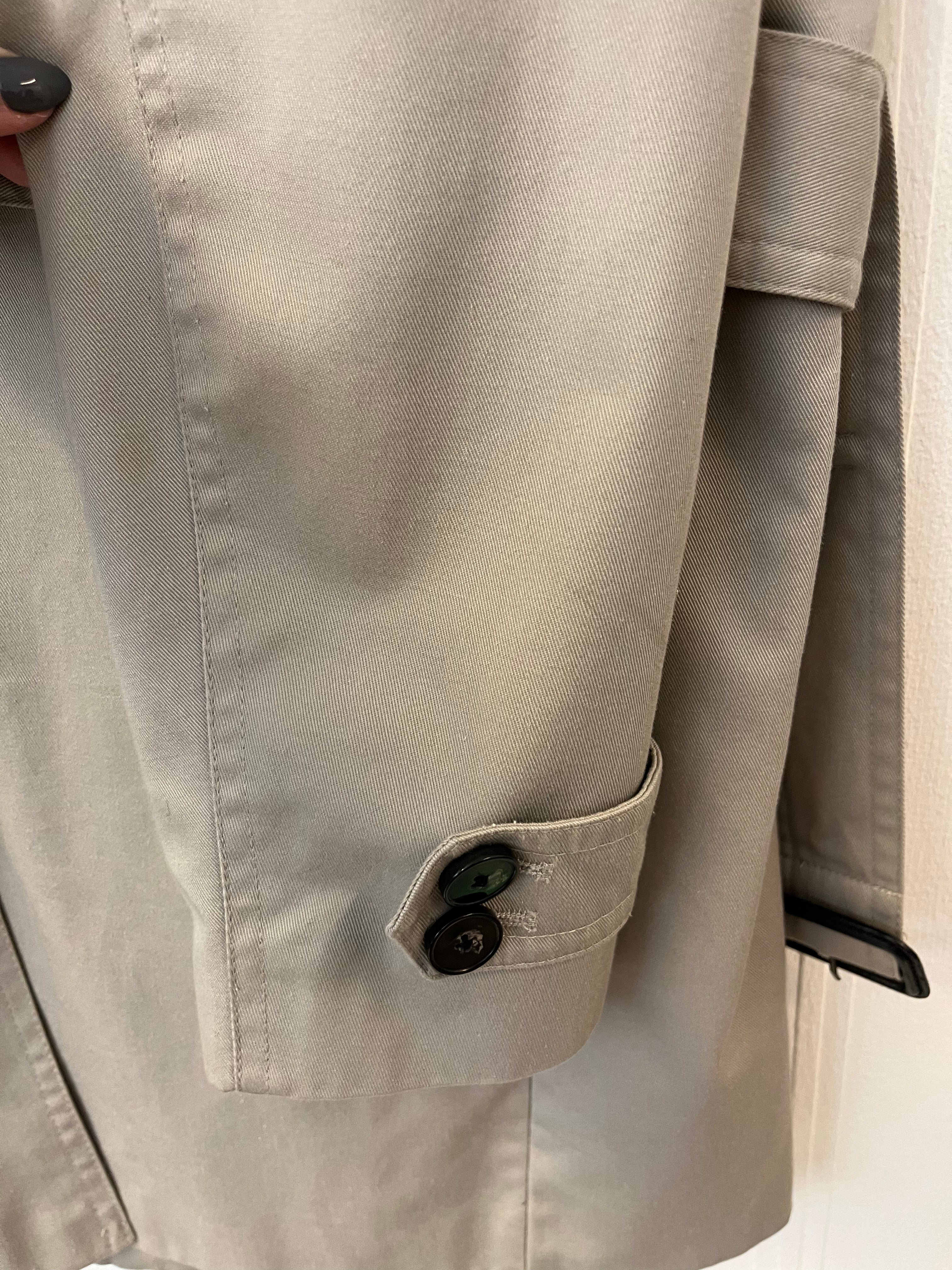 Brice Trenchcoat (B928)