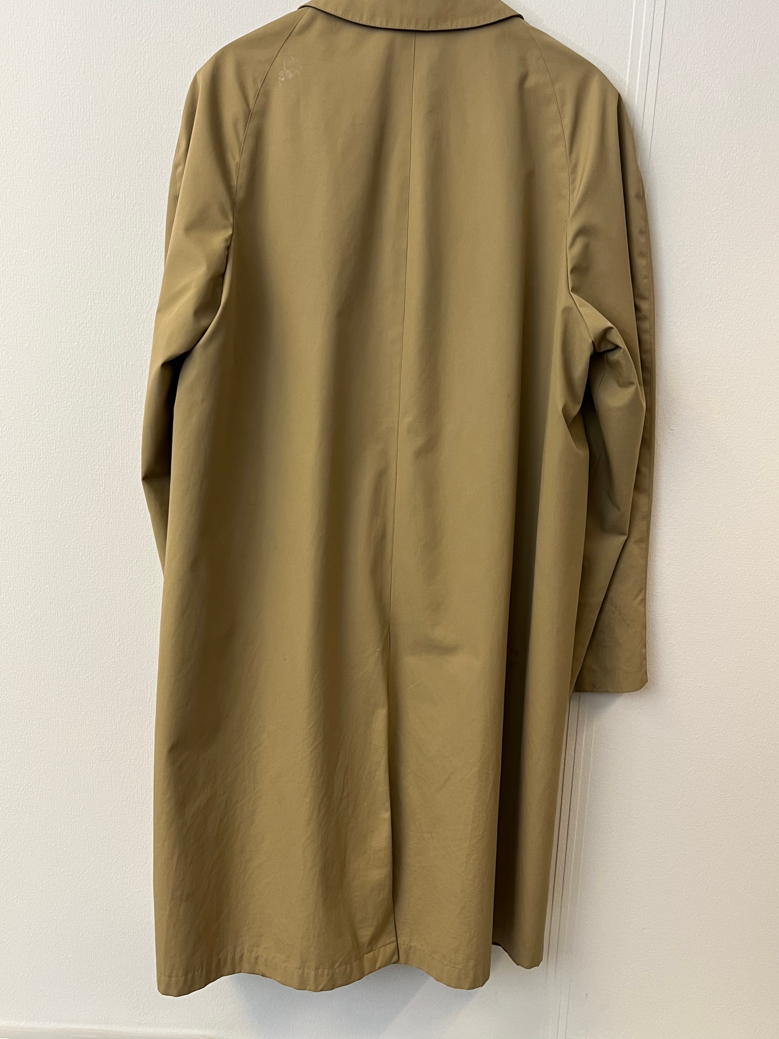 Christonette top-coat of Copenhagen