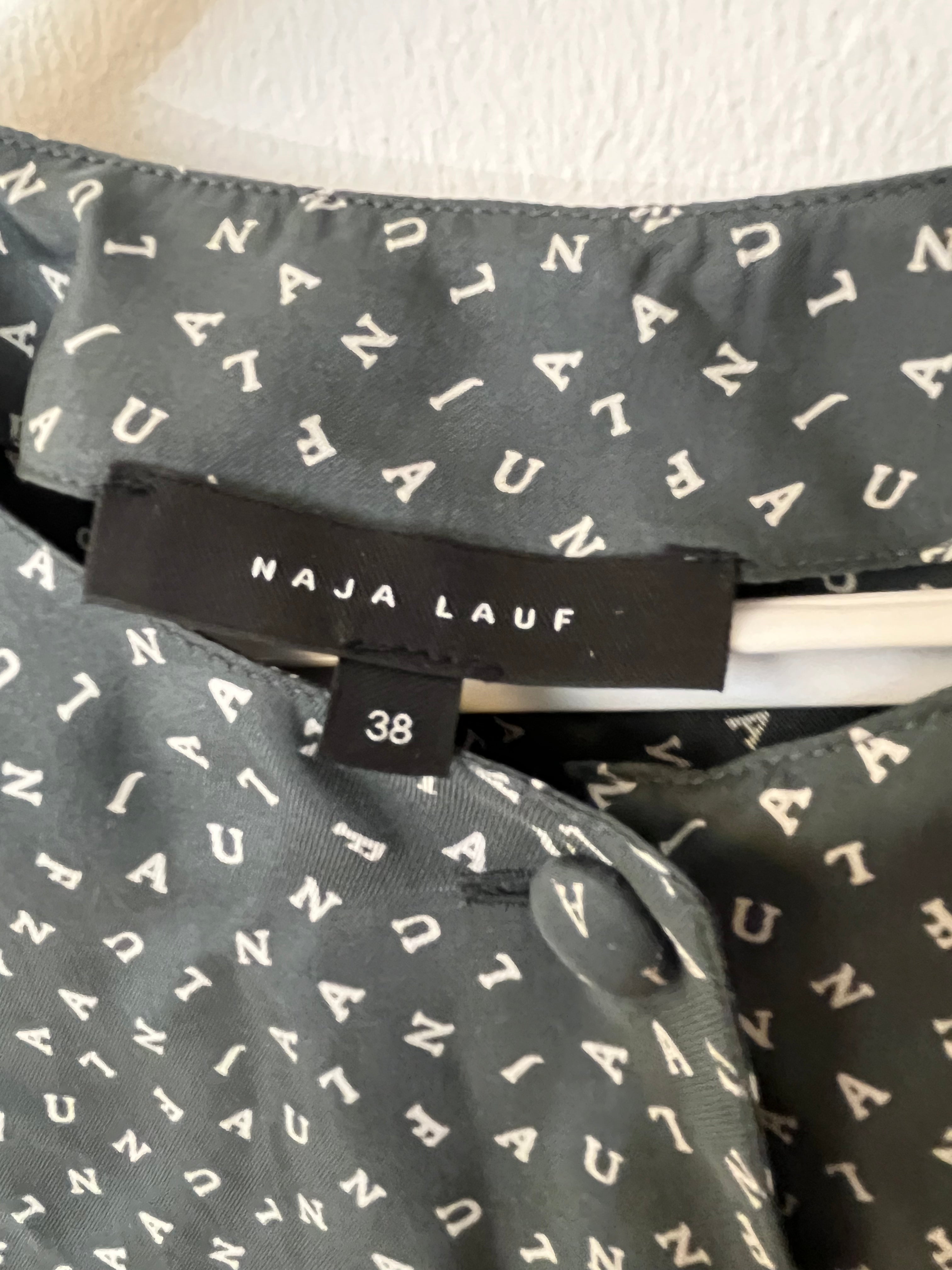 Maja Lauf Silke Bluse (B934)