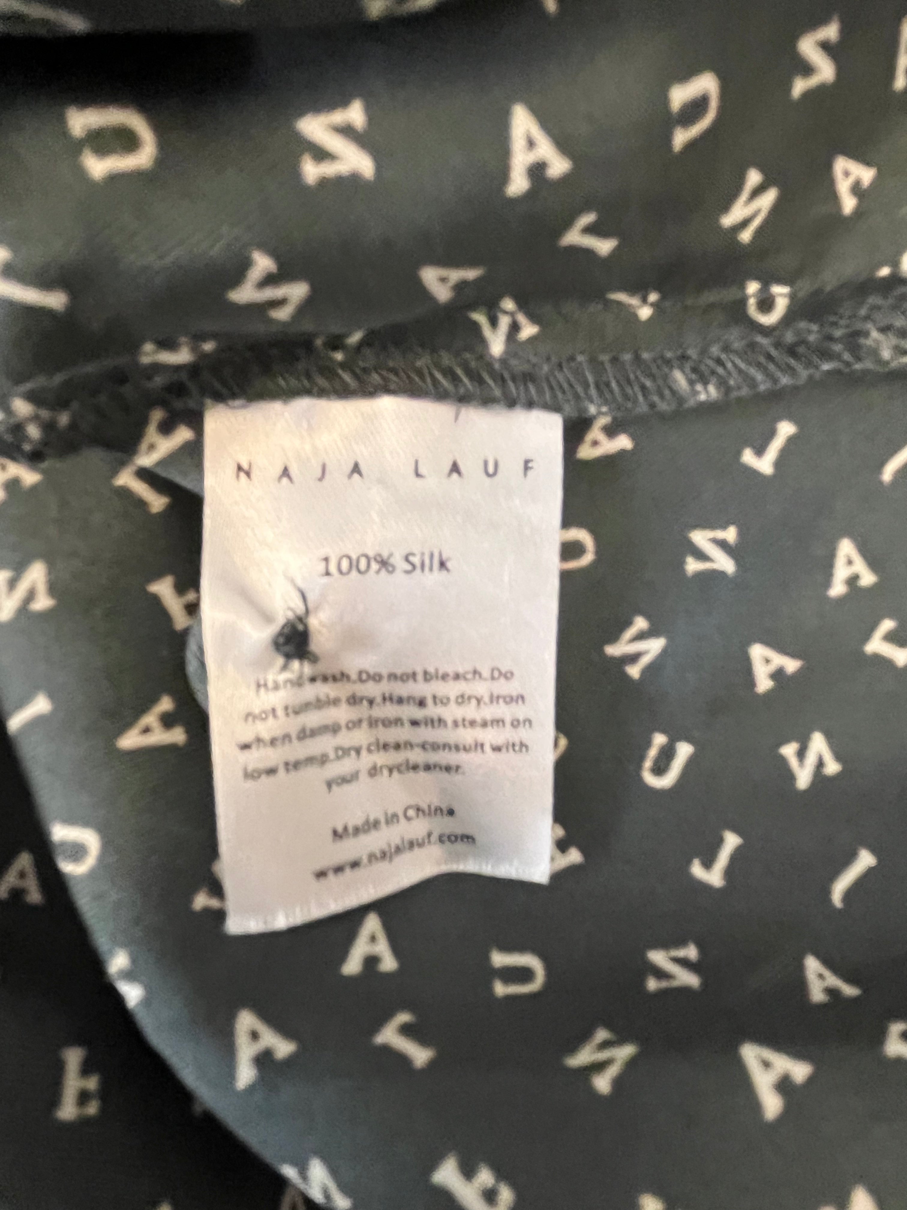 Maja Lauf Silke Bluse (B934)