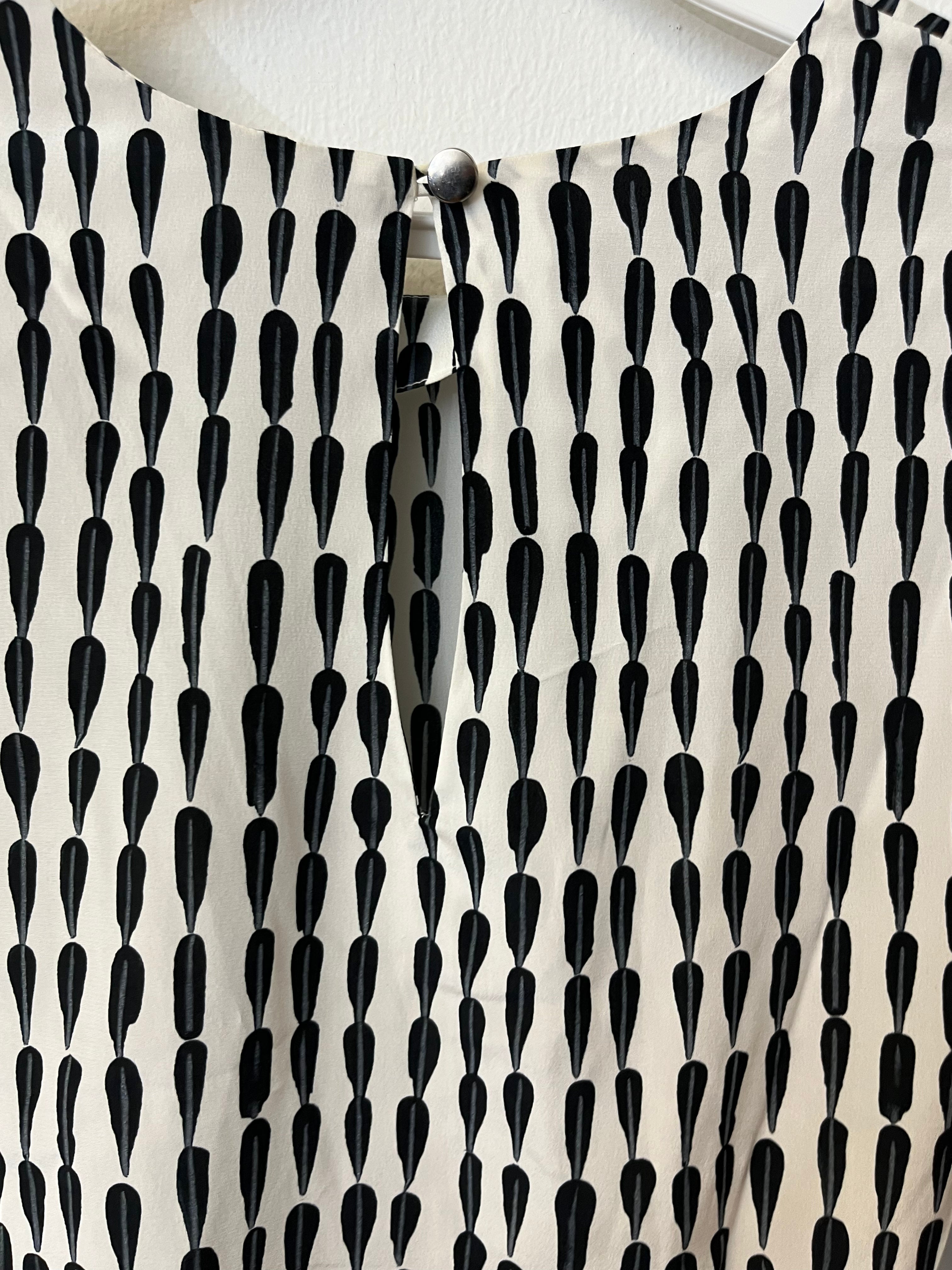 Mille Frydenberg Silke Bluse (B938)