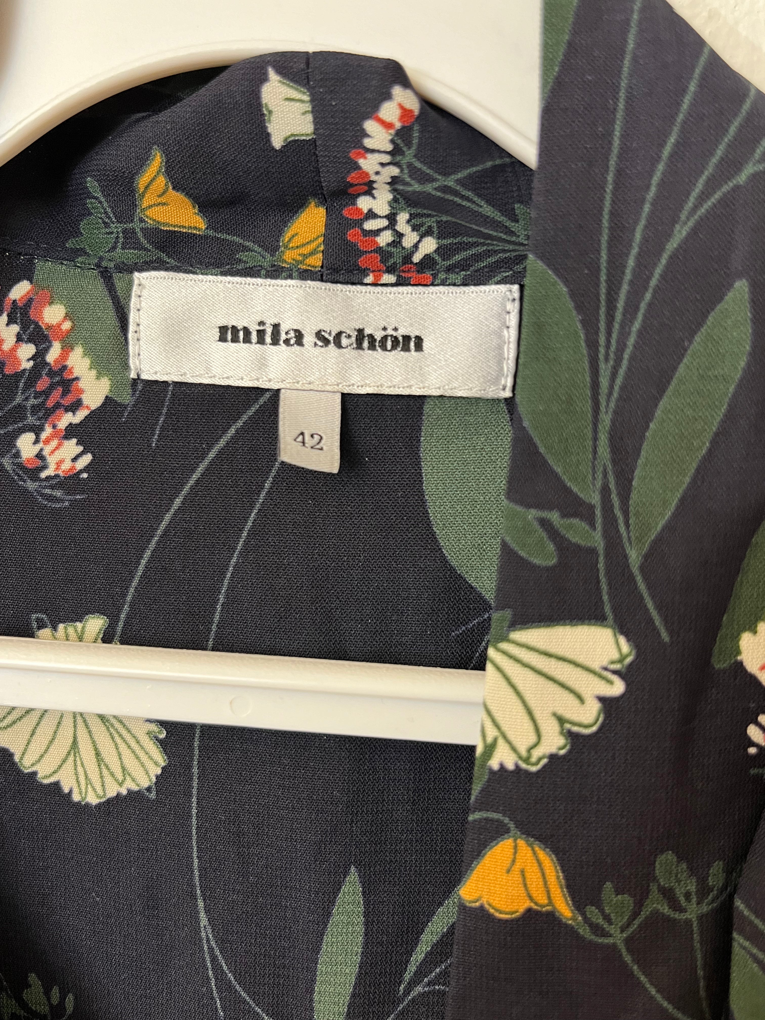 Mila Schön Skjorte (B938)